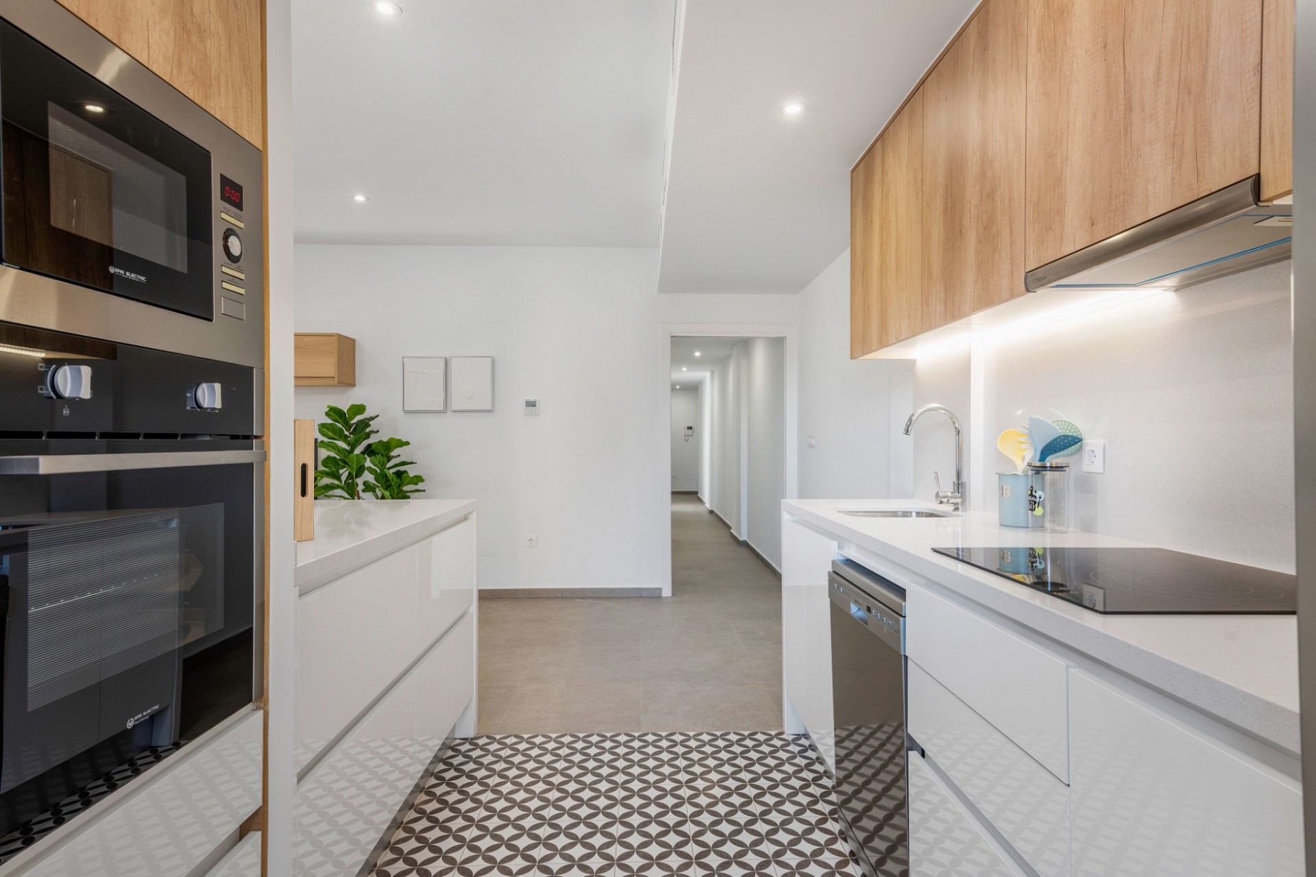 Resale - 1. Apartment / flat -
Bigastro - Costa Blanca South