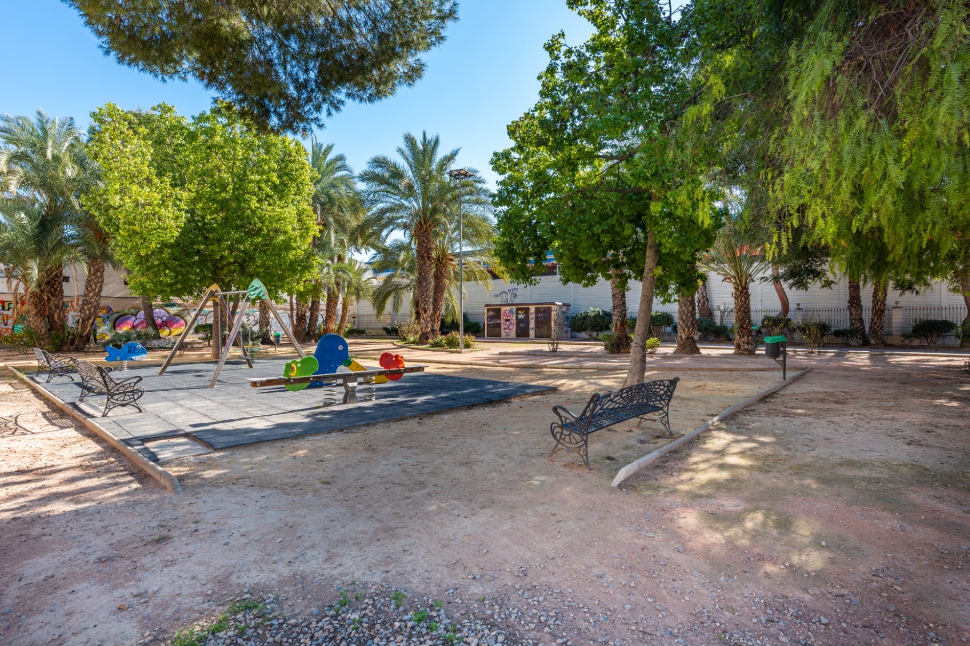 Resale - 1. Apartment / flat -
Bigastro - Costa Blanca South