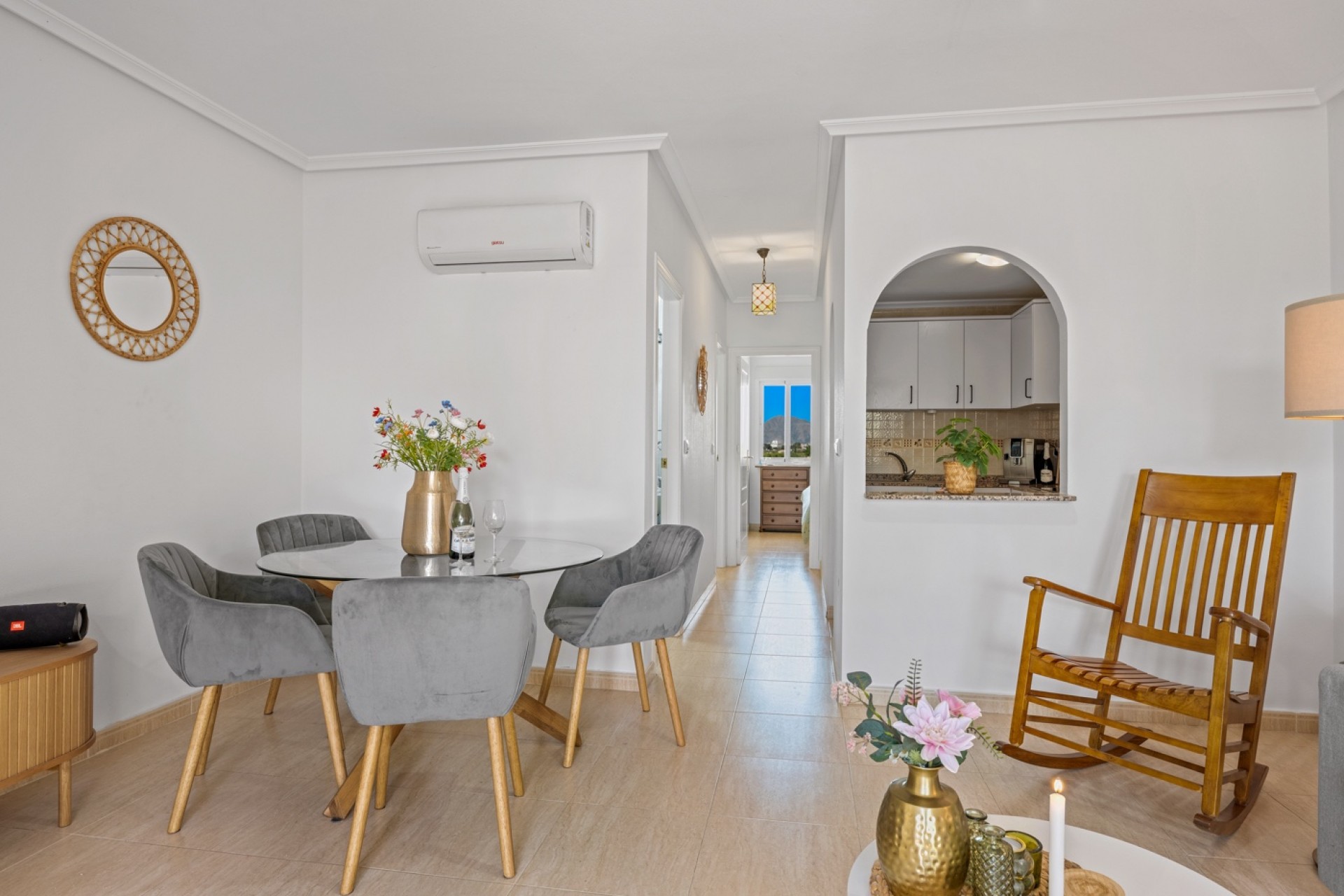 Resale - 1. Apartment / flat -
Daya Nueva - Costa Blanca South
