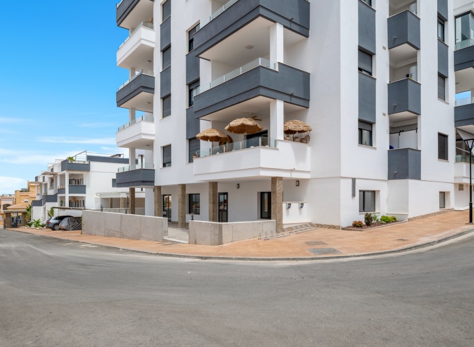 Resale - 1. Apartment / flat -
Orihuela - Costa Blanca South