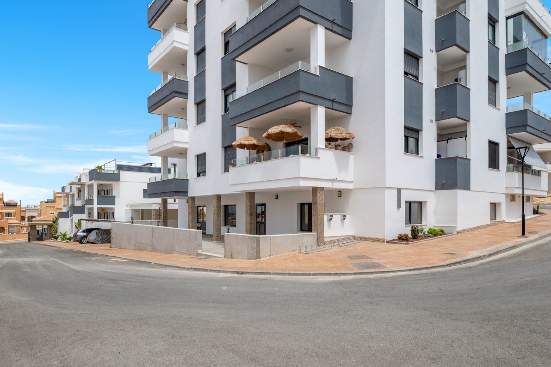 Resale - 1. Apartment / flat -
Orihuela - Costa Blanca South