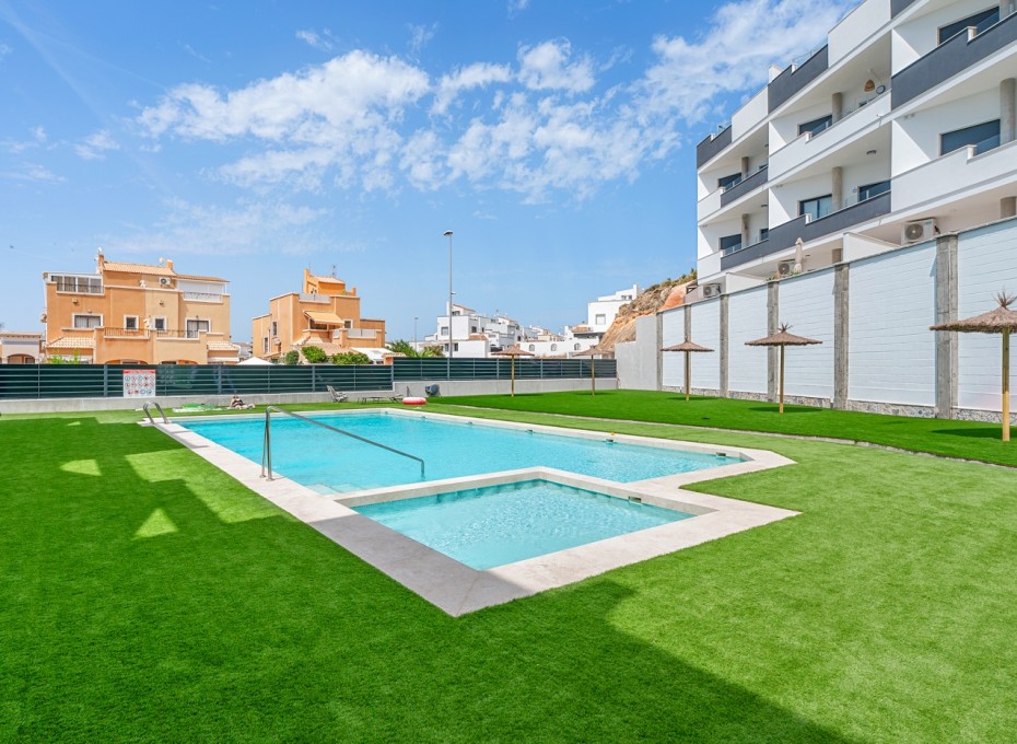 Resale - 1. Apartment / flat -
Orihuela - Costa Blanca South