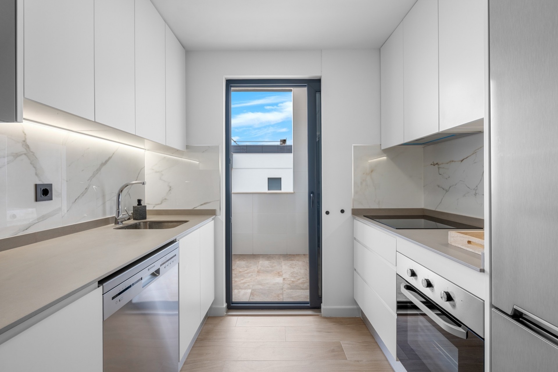 Resale - 1. Apartment / flat -
Orihuela - Costa Blanca South