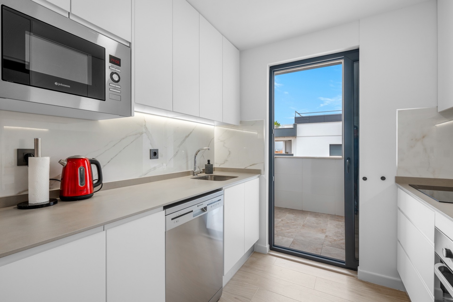 Resale - 1. Apartment / flat -
Orihuela - Costa Blanca South
