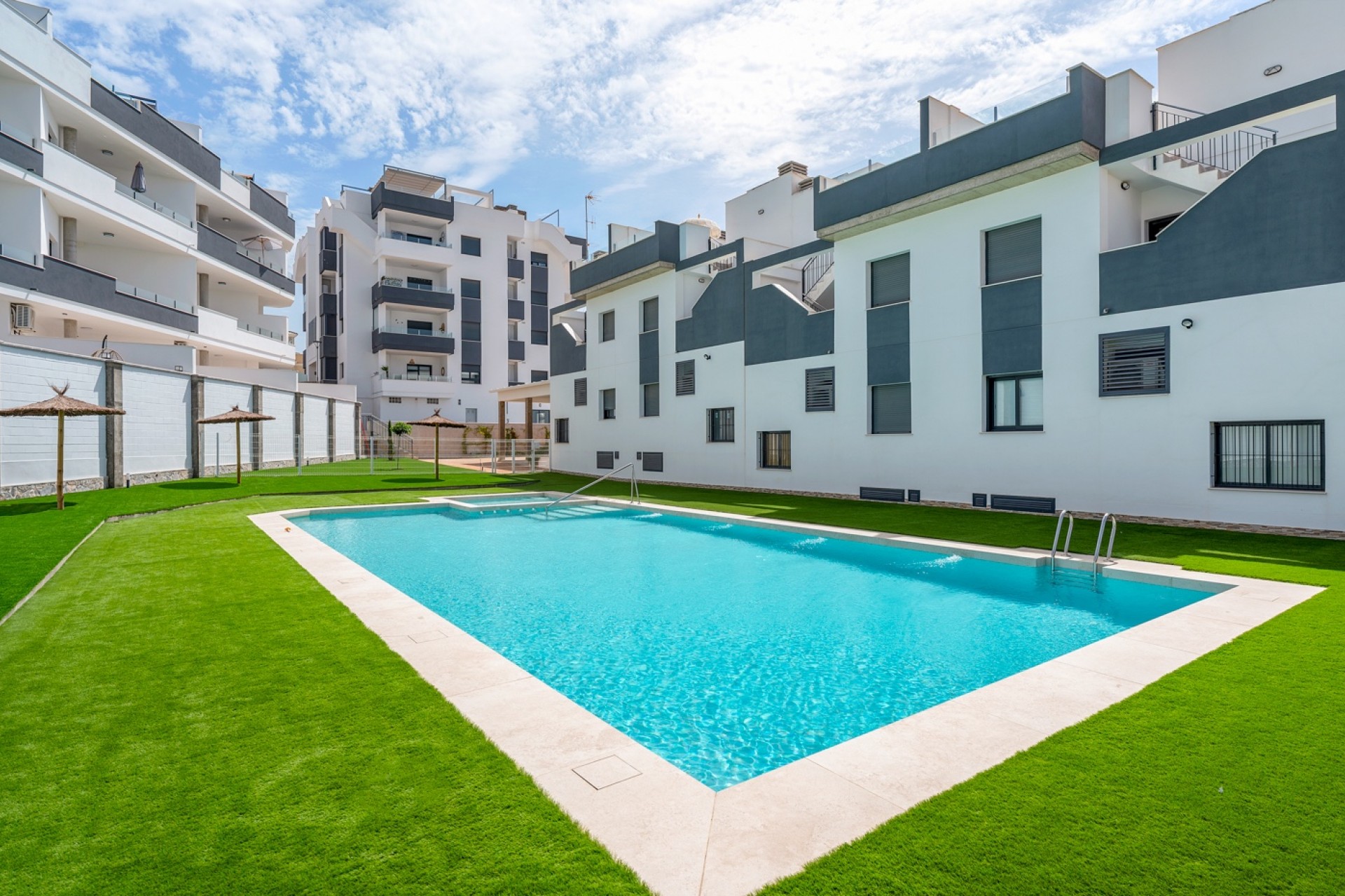Resale - 1. Apartment / flat -
Orihuela - Costa Blanca South