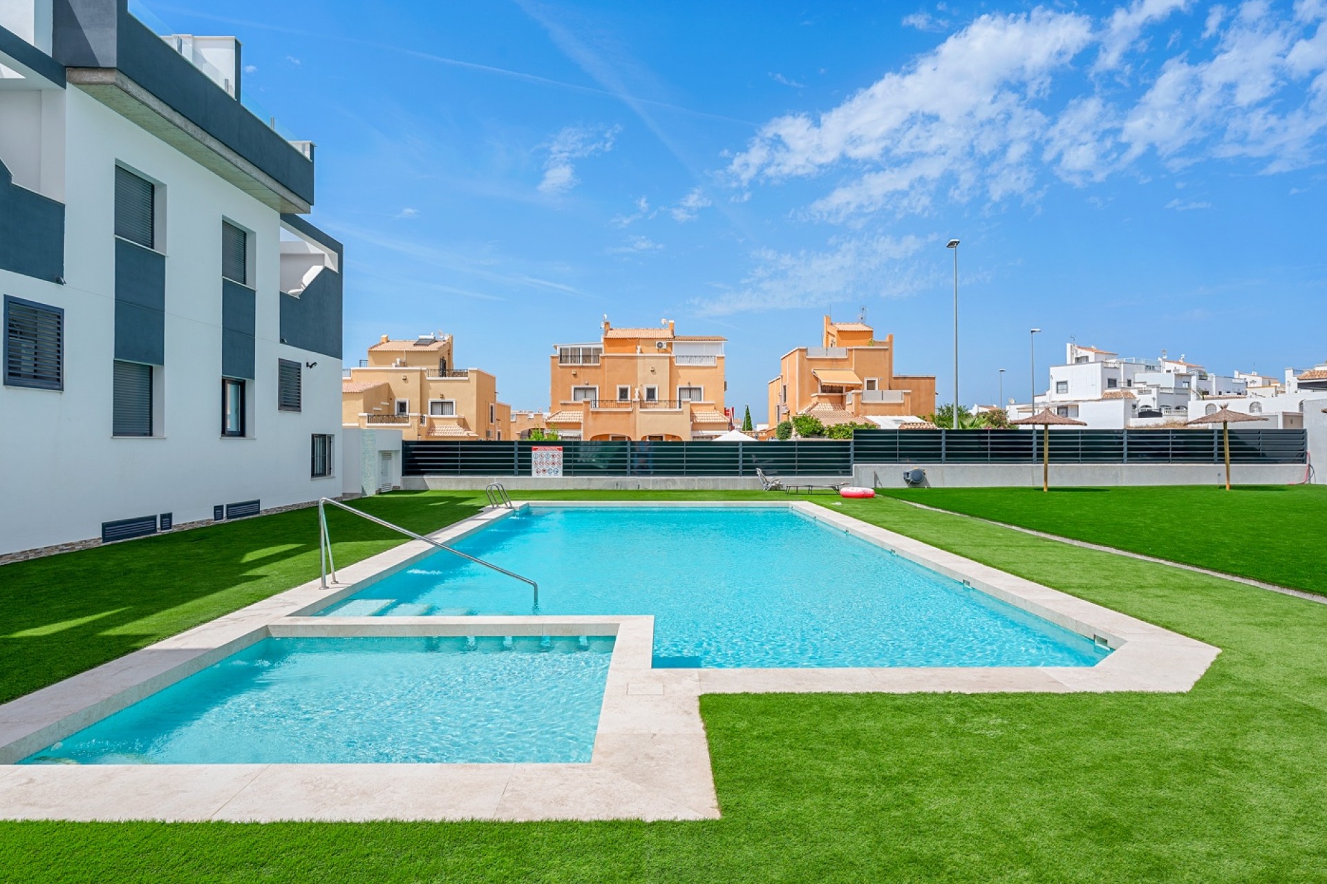 Resale - 1. Apartment / flat -
Orihuela - Costa Blanca South