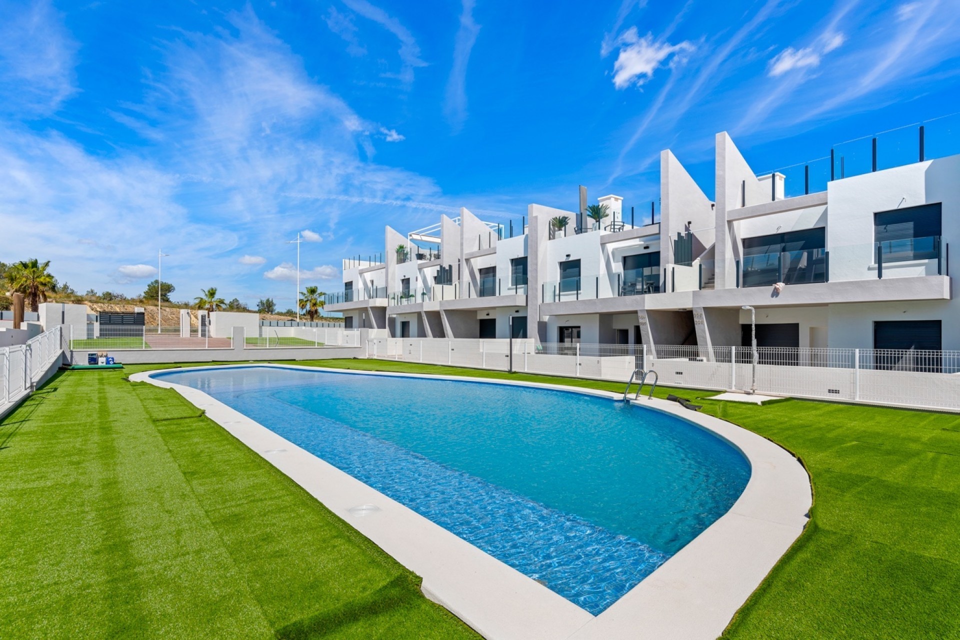 Resale - 1. Apartment / flat -
San Miguel de Salinas - Costa Blanca South