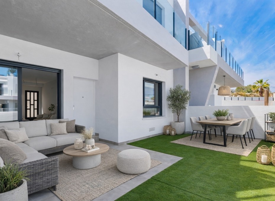 Resale - 1. Apartment / flat -
San Miguel de Salinas - Costa Blanca South