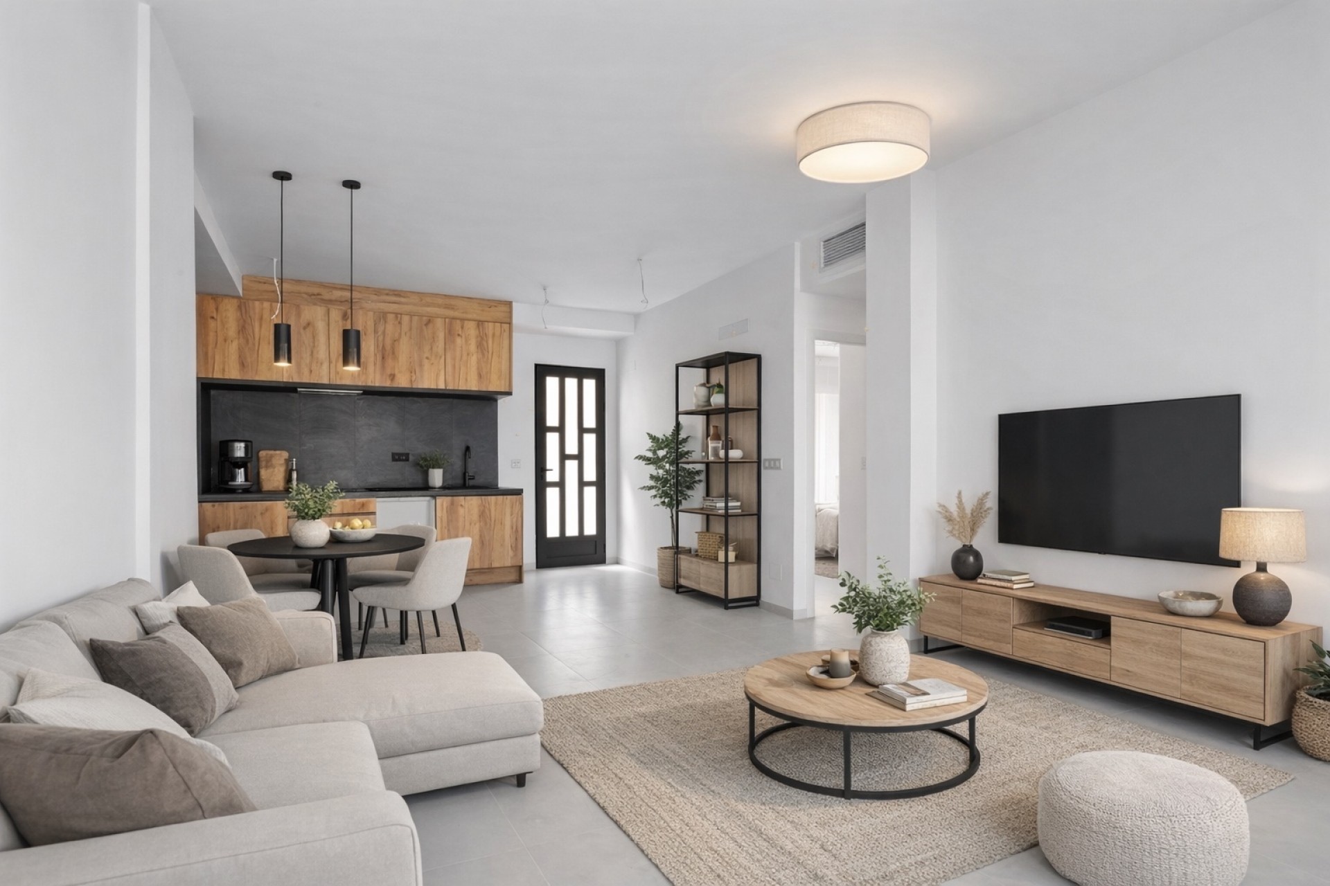 Resale - 1. Apartment / flat -
San Miguel de Salinas - Costa Blanca South