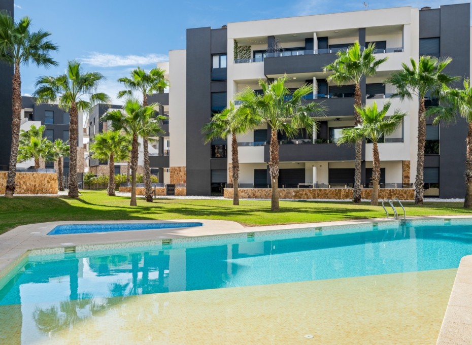 Resale - 1. Apartment / flat -
Torrevieja - Costa Blanca South