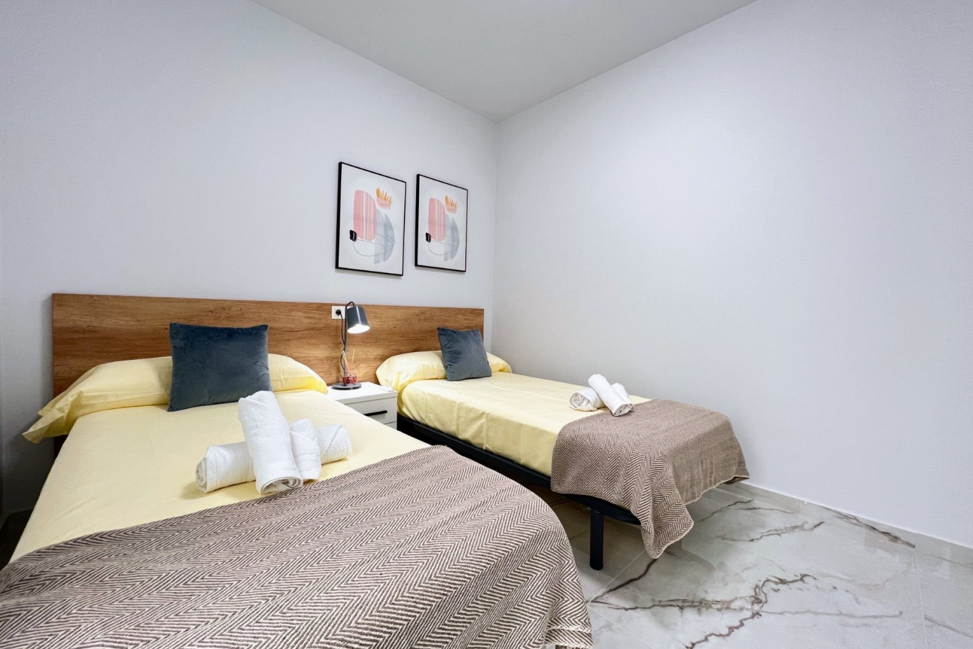 Resale - 1. Apartment / flat -
Torrevieja - Costa Blanca South