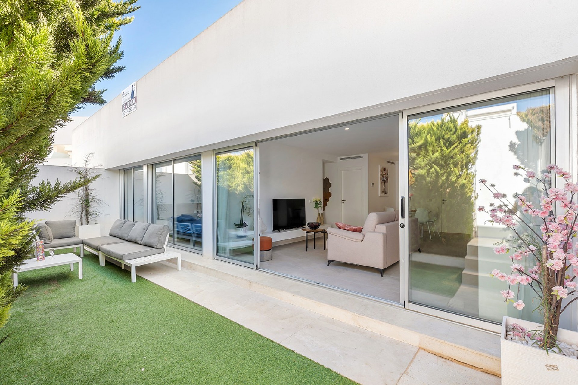 Resale - 1. Apartment / flat -
Torrevieja - Los Balcones