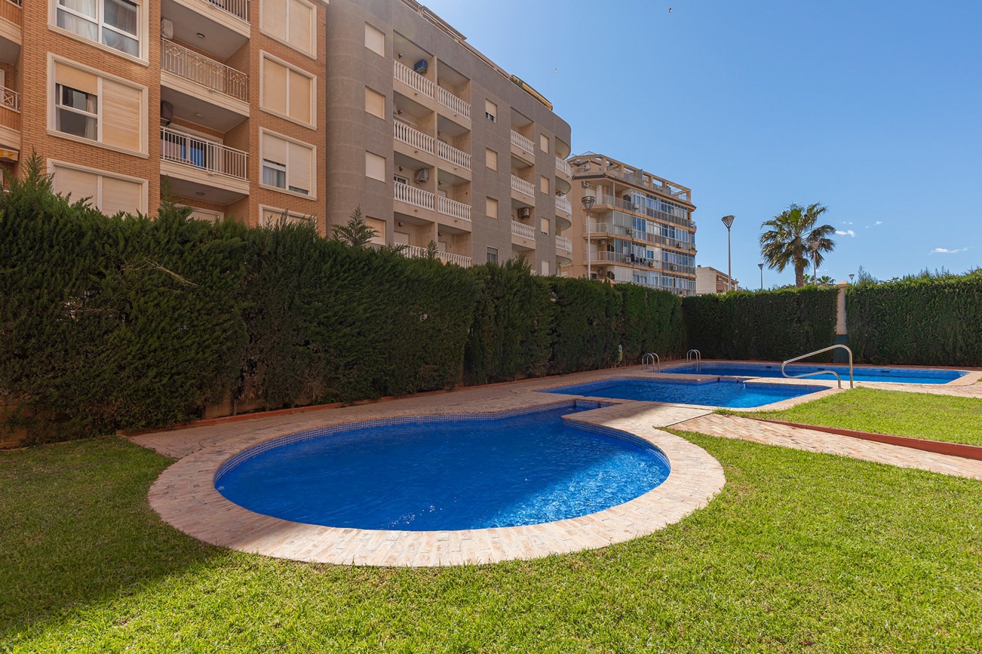 Resale - 1. Apartment / flat -
Torrevieja - Playa de los locos