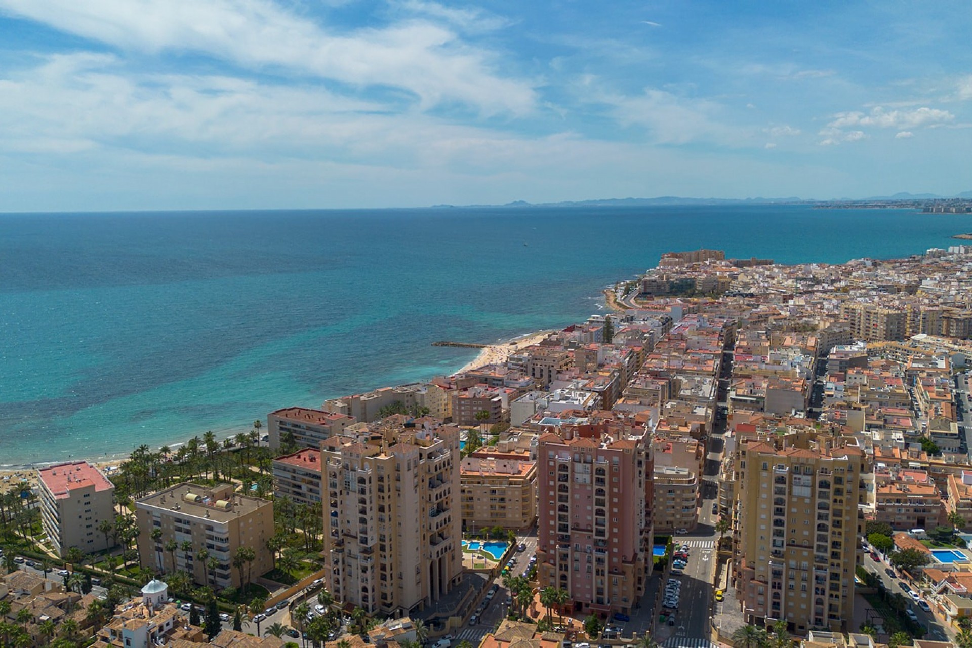 Resale - 1. Apartment / flat -
Torrevieja - Playa de los locos