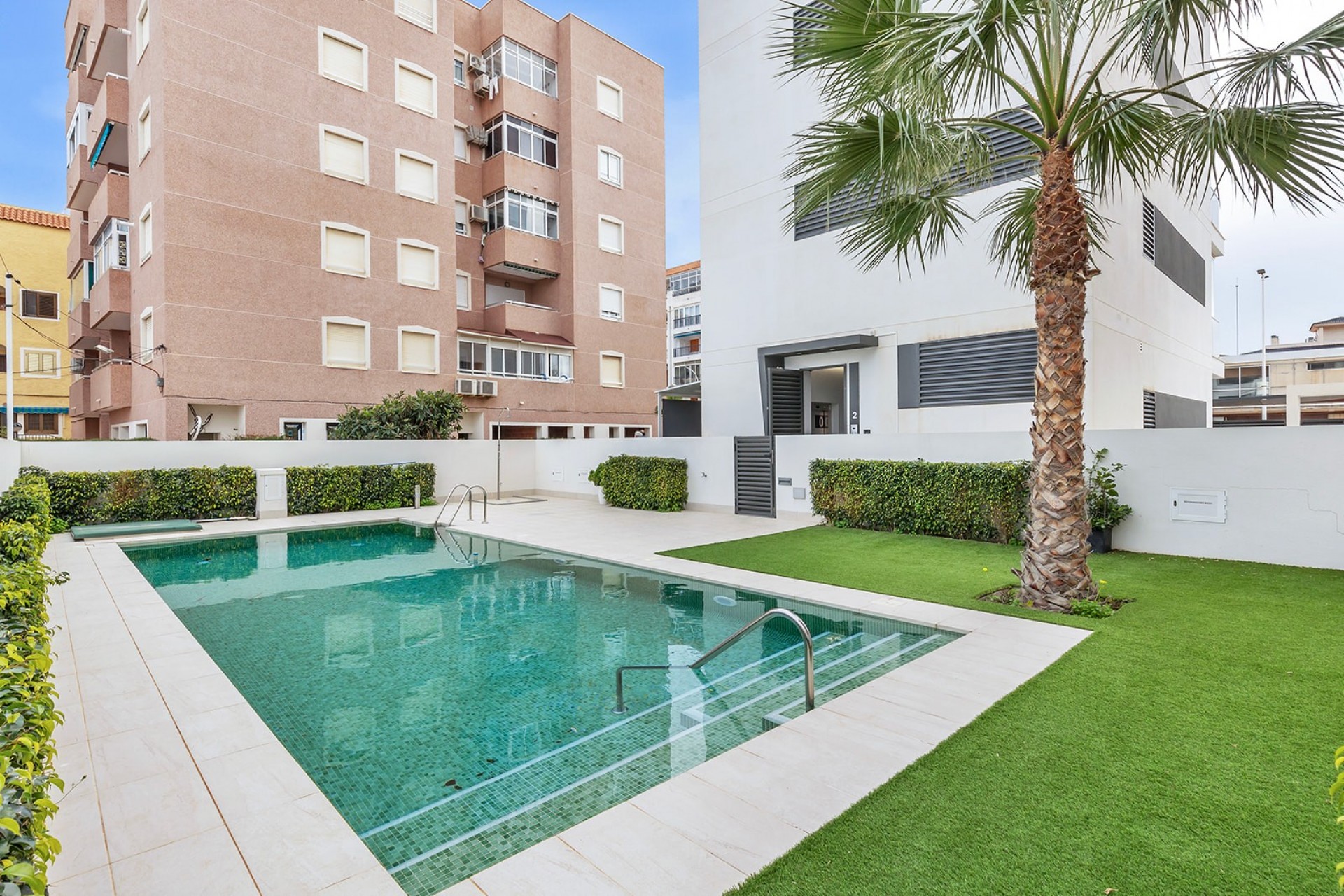 Resale - 1. Apartment / flat -
Torrevieja - Torrelamata - La Mata