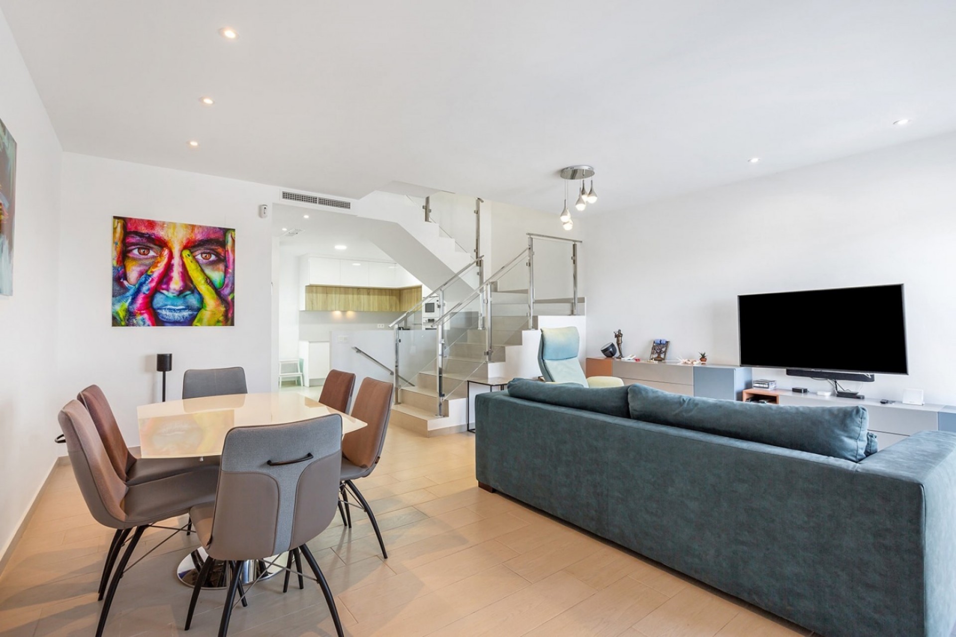 Resale - 2. Town house -
Ciudad Quesada - Costa Blanca South