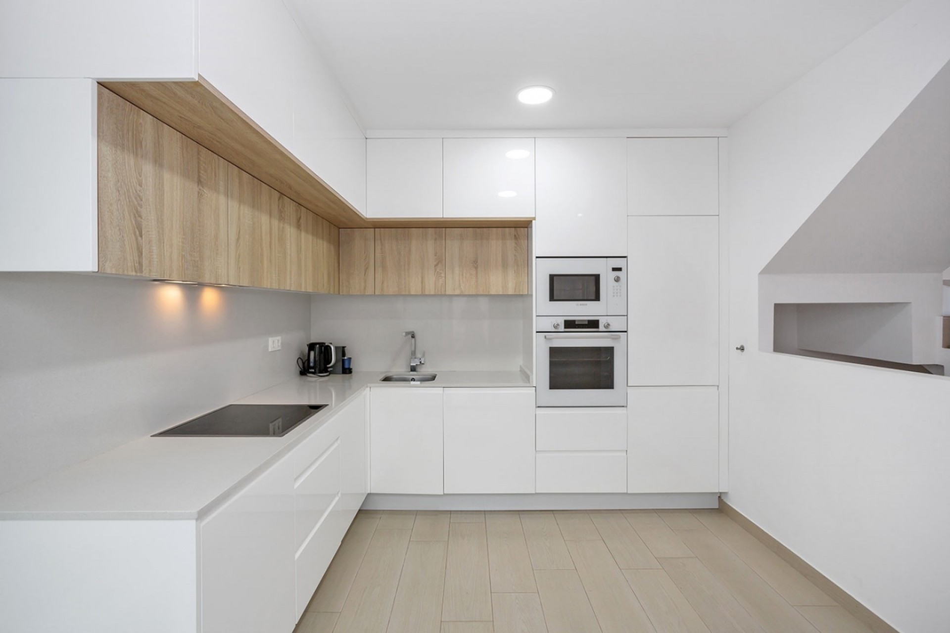 Resale - 2. Town house -
Ciudad Quesada - Costa Blanca South