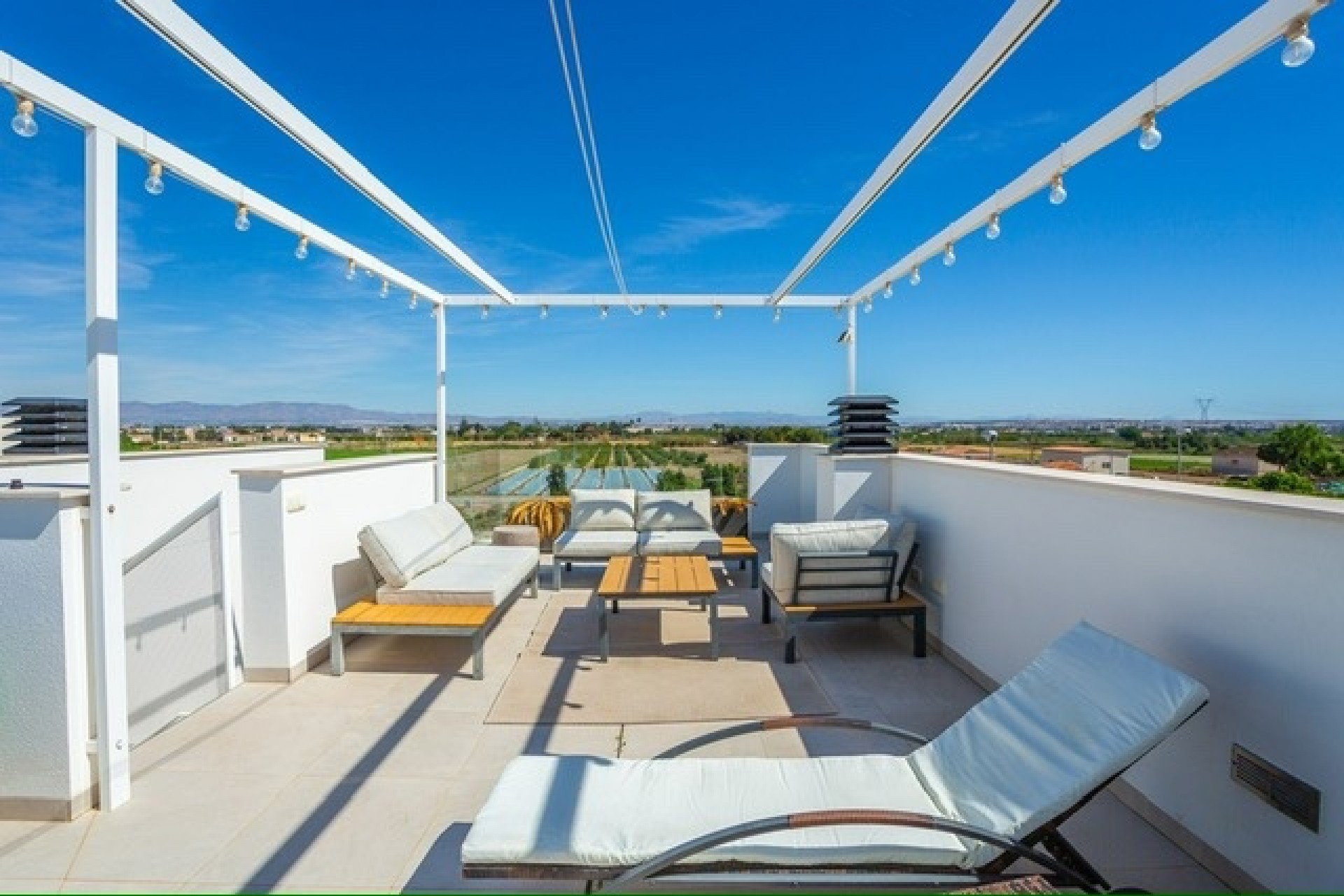 Resale - 2. Town house -
Ciudad Quesada - Costa Blanca South