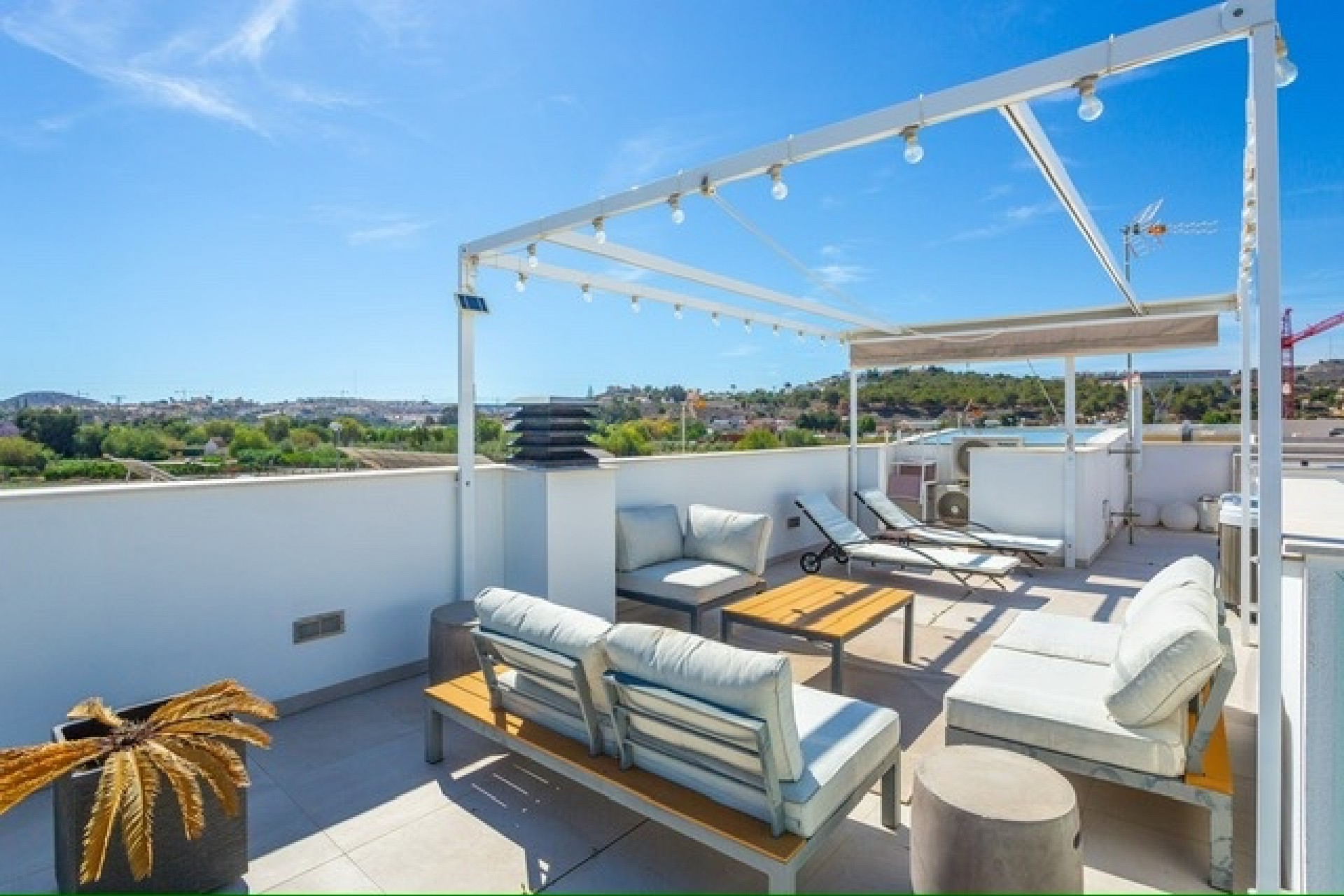 Resale - 2. Town house -
Ciudad Quesada - Costa Blanca South