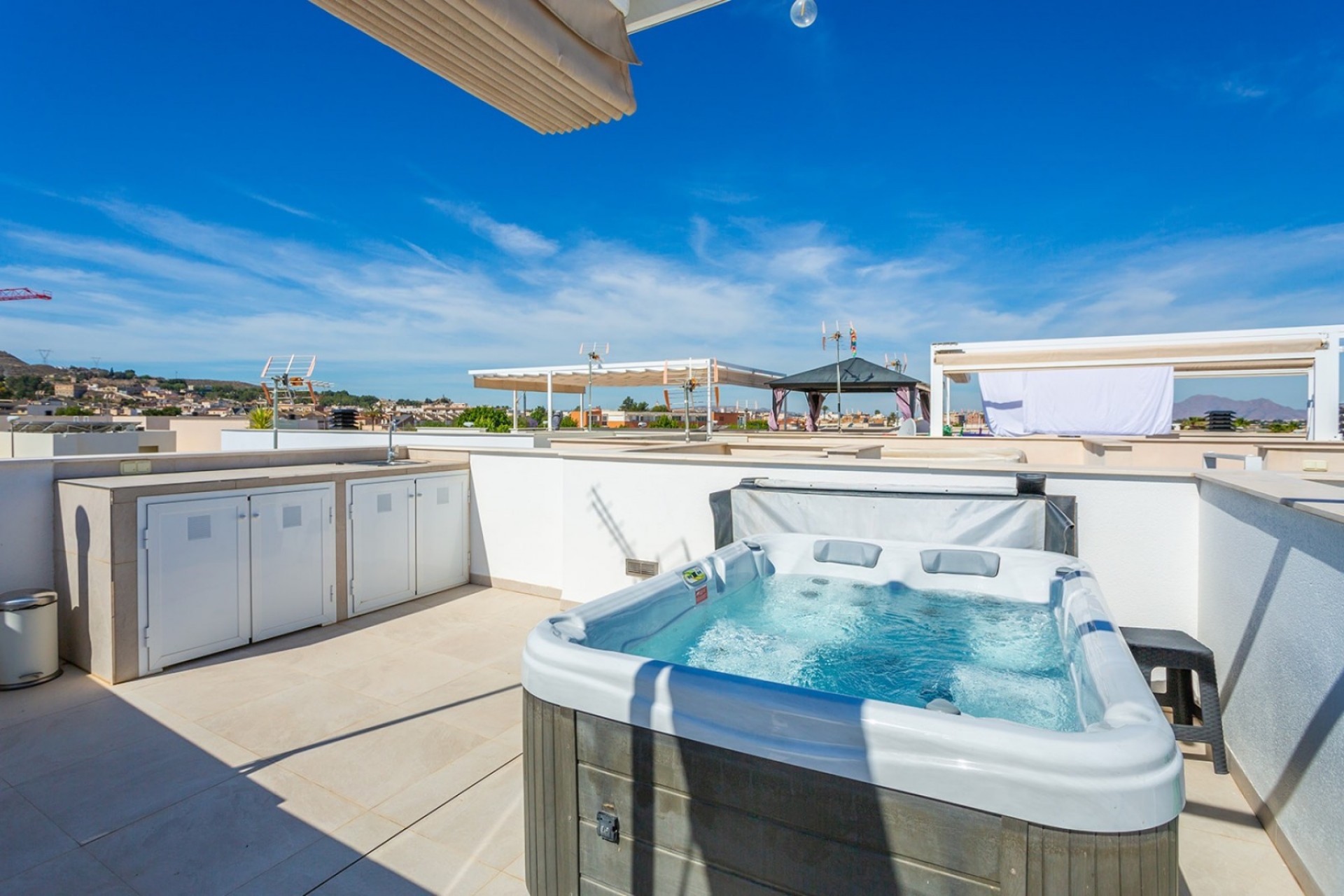 Resale - 2. Town house -
Ciudad Quesada - Costa Blanca South