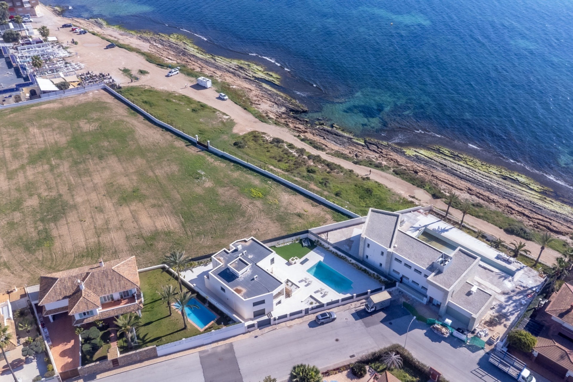 Resale - 3. Detached house -
Torrevieja - Costa Blanca South