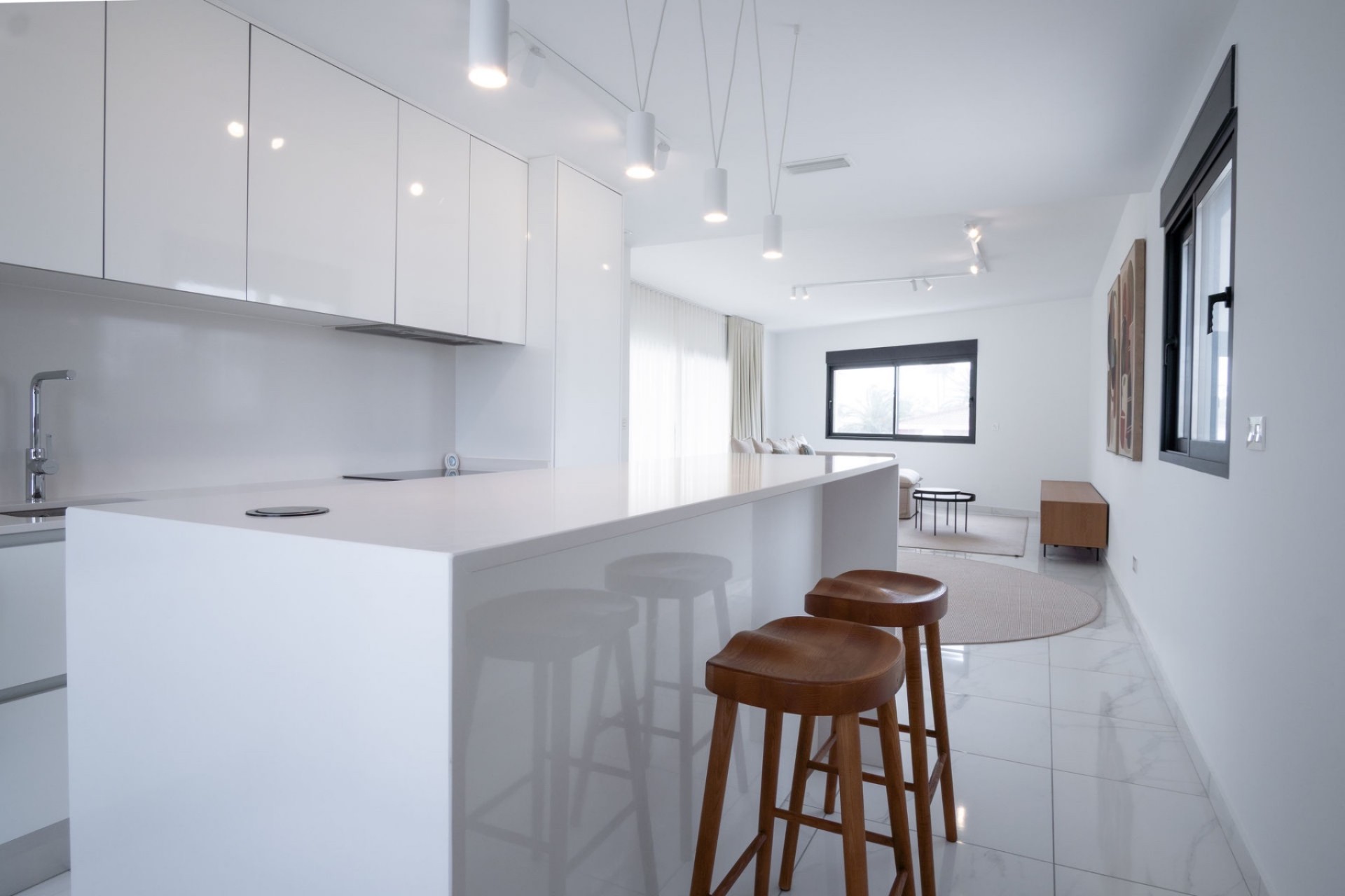 Resale - 3. Detached house -
Torrevieja - Costa Blanca South