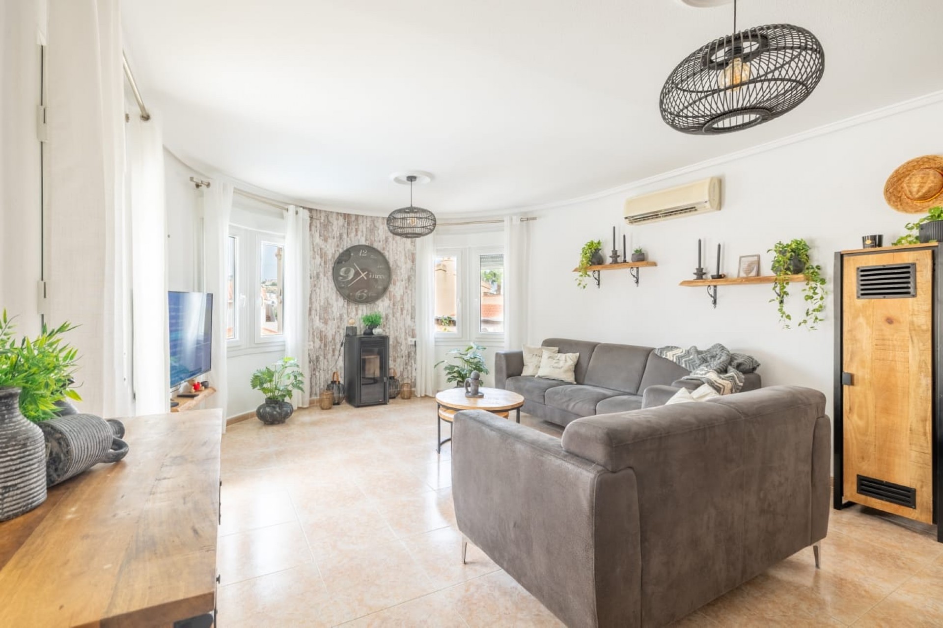 Resale - 3. Semi-detached house -
Ciudad Quesada - Costa Blanca South