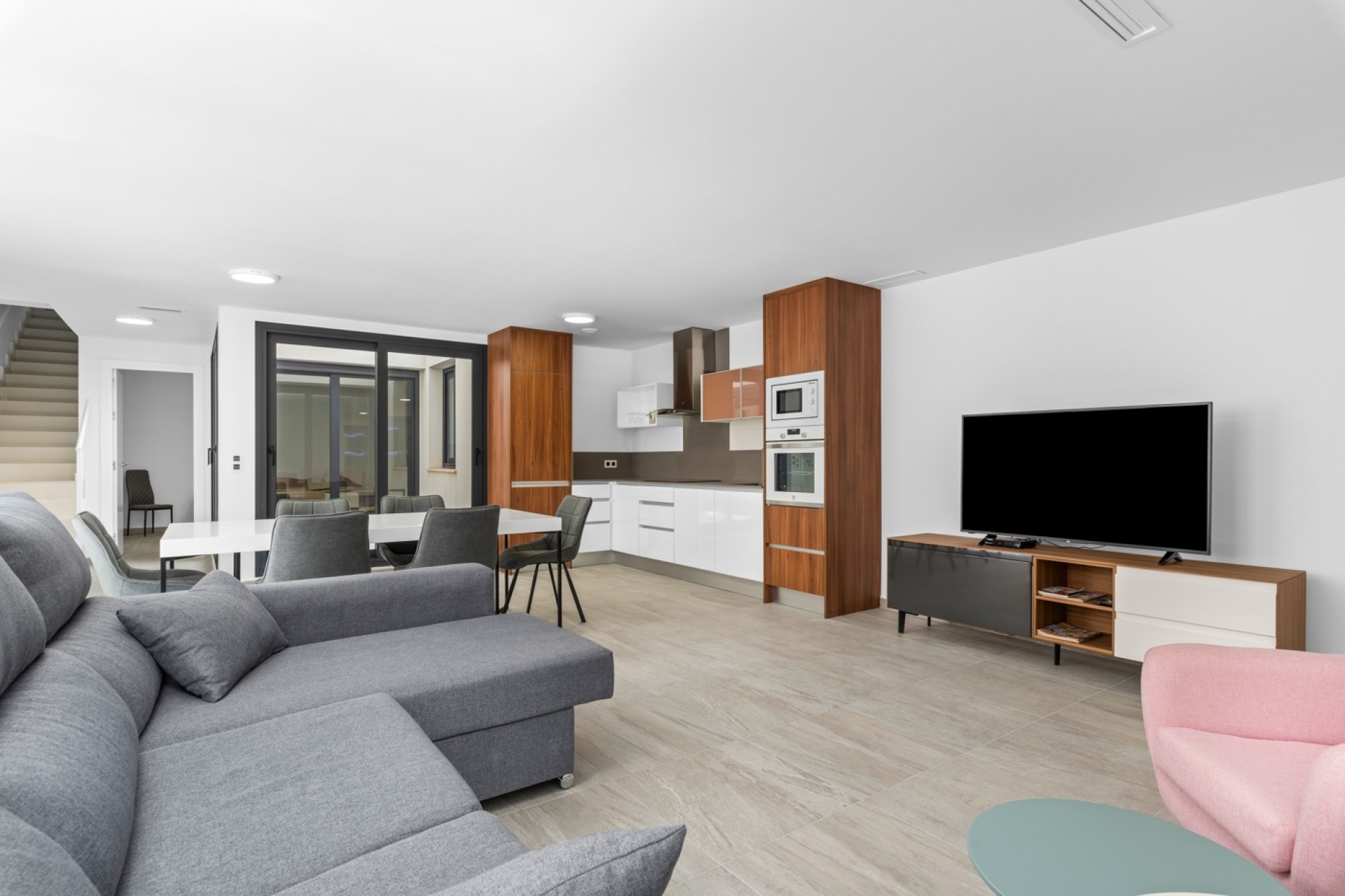 Resale - 3. Semi-detached house -
San Miguel de Salinas - Costa Blanca South