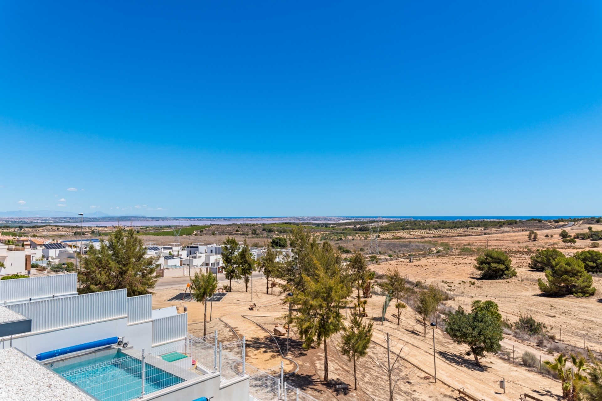 Resale - 3. Semi-detached house -
San Miguel de Salinas - Costa Blanca South