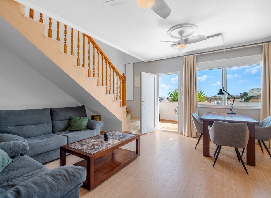 Resale - 4. Semi-detached villa -
Ciudad Quesada - Costa Blanca South