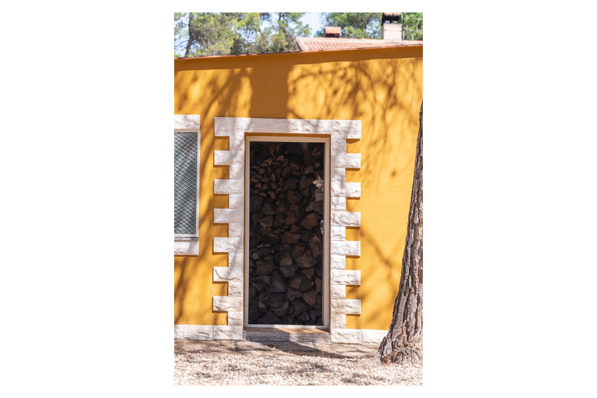 Resale - 5. Finca / Country Property -
Bocairent - Inland