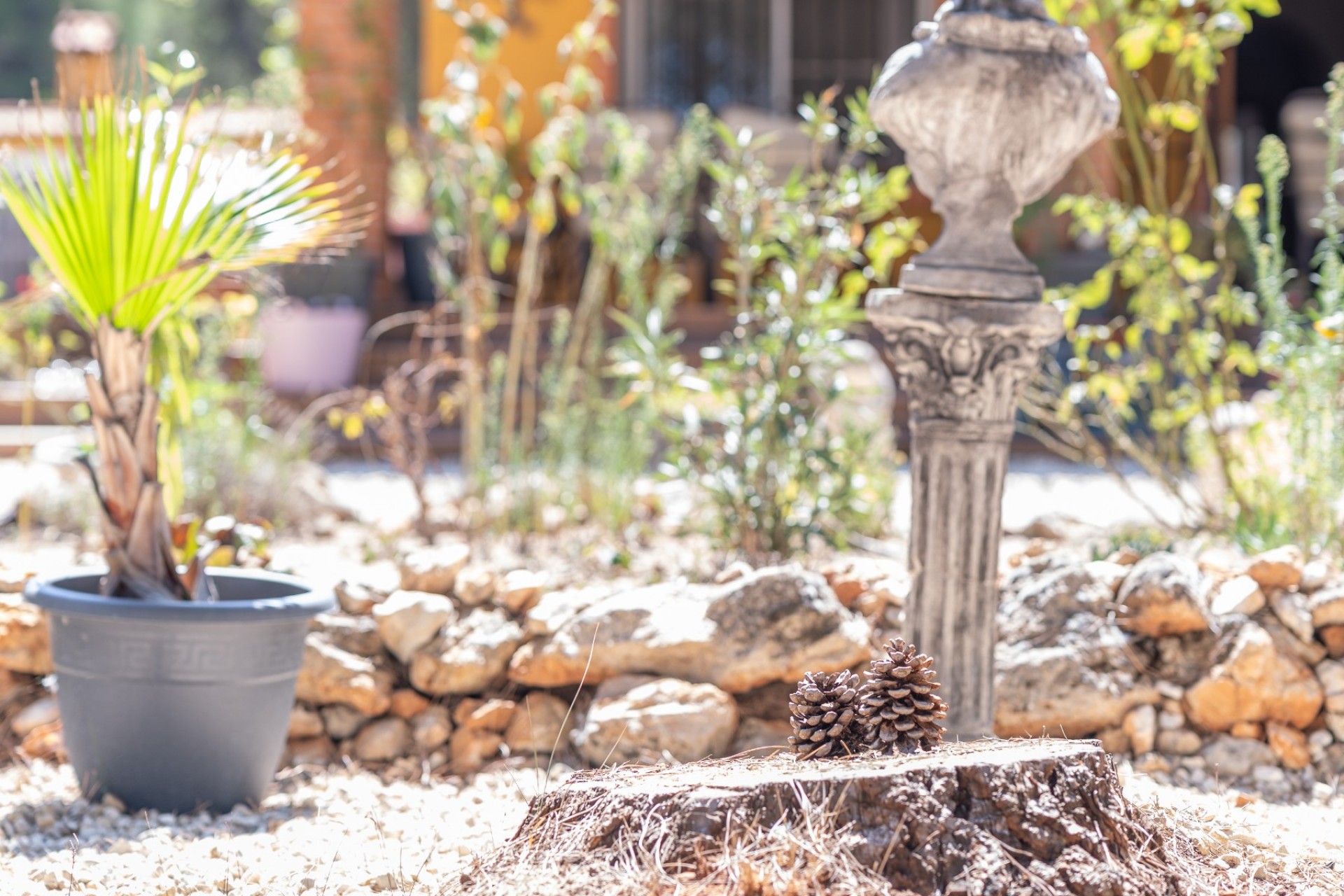 Resale - 5. Finca / Country Property -
Bocairent - Inland