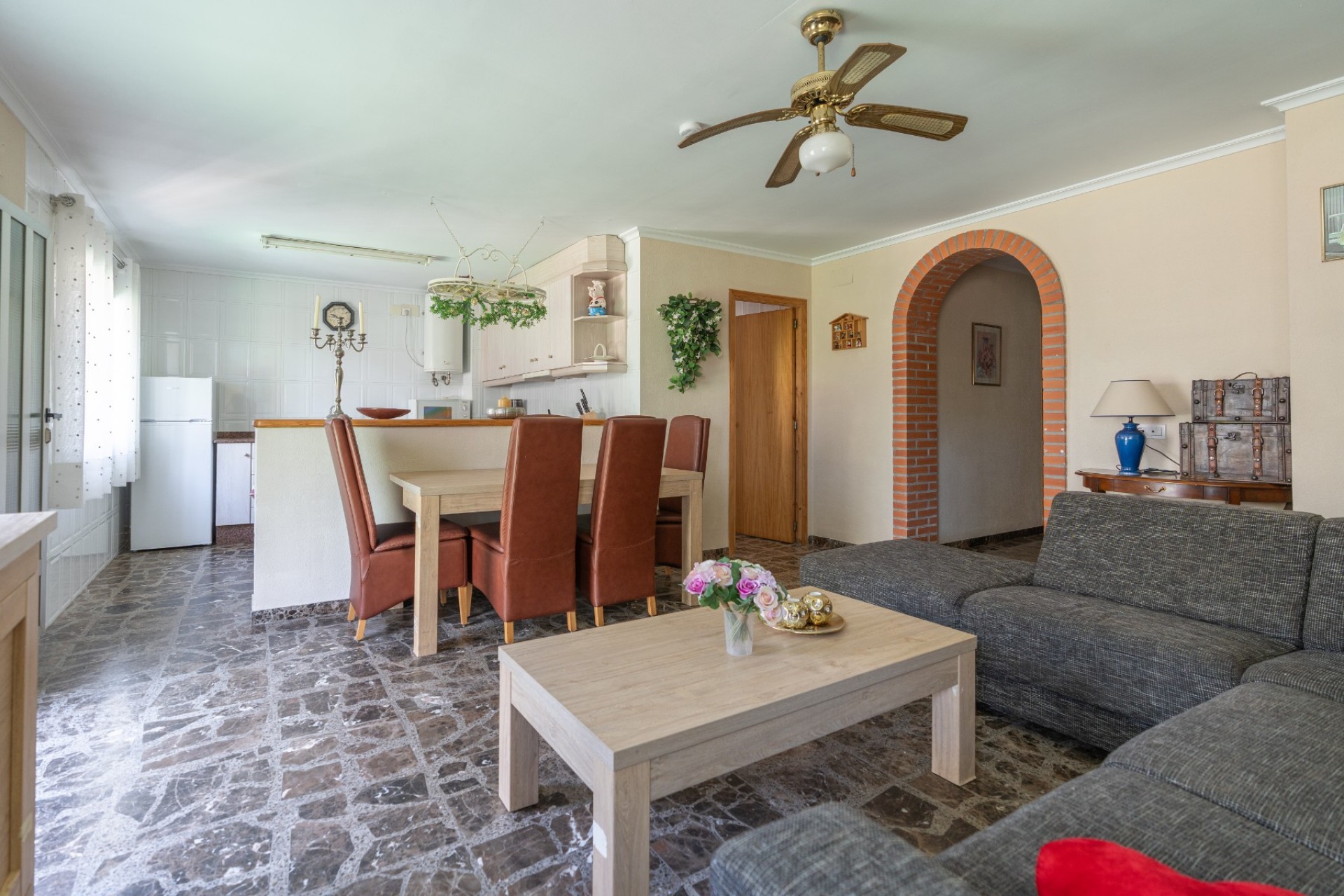 Resale - 5. Finca / Country Property -
Bocairent - Inland