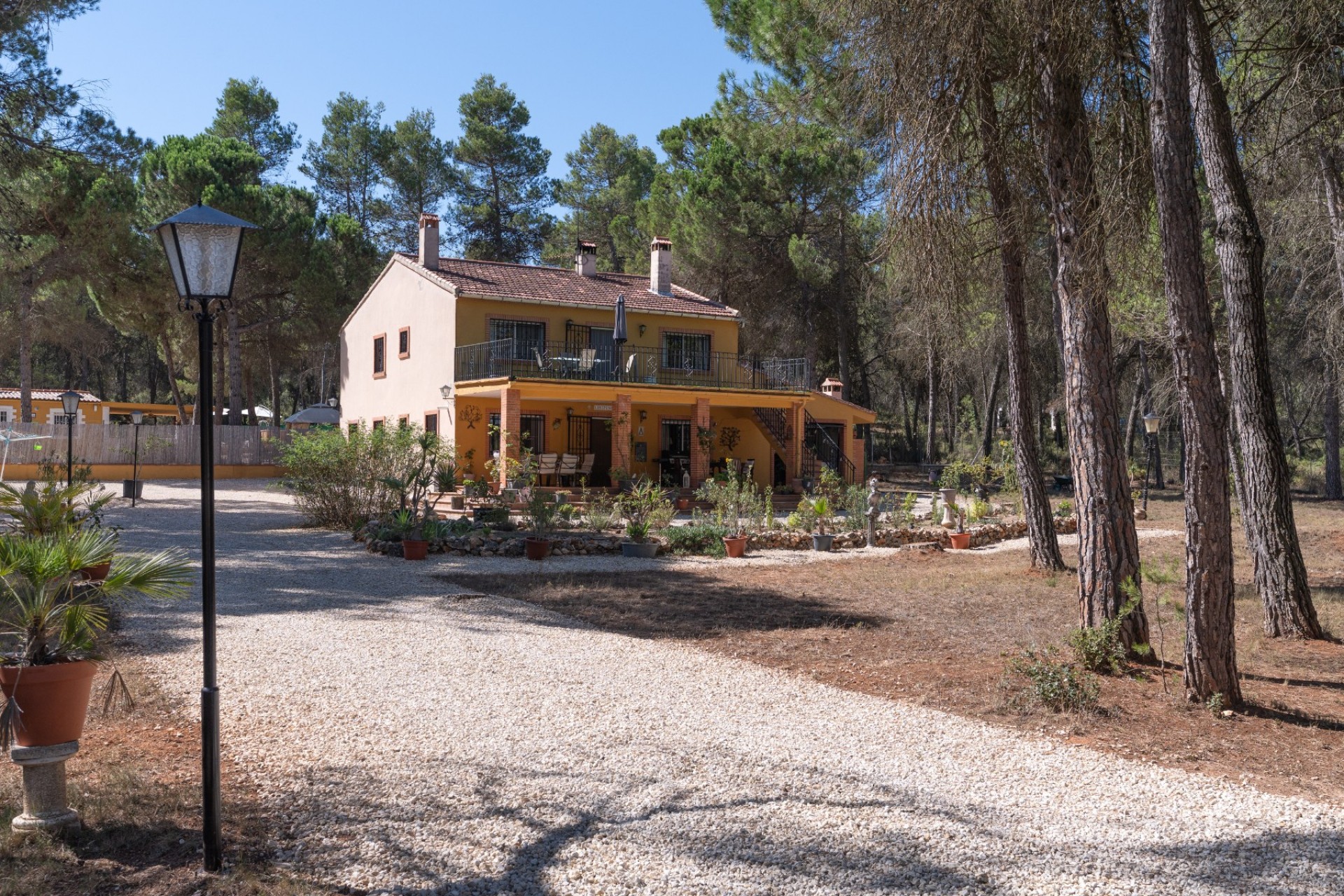 Resale - 5. Finca / Country Property -
Bocairent - Inland