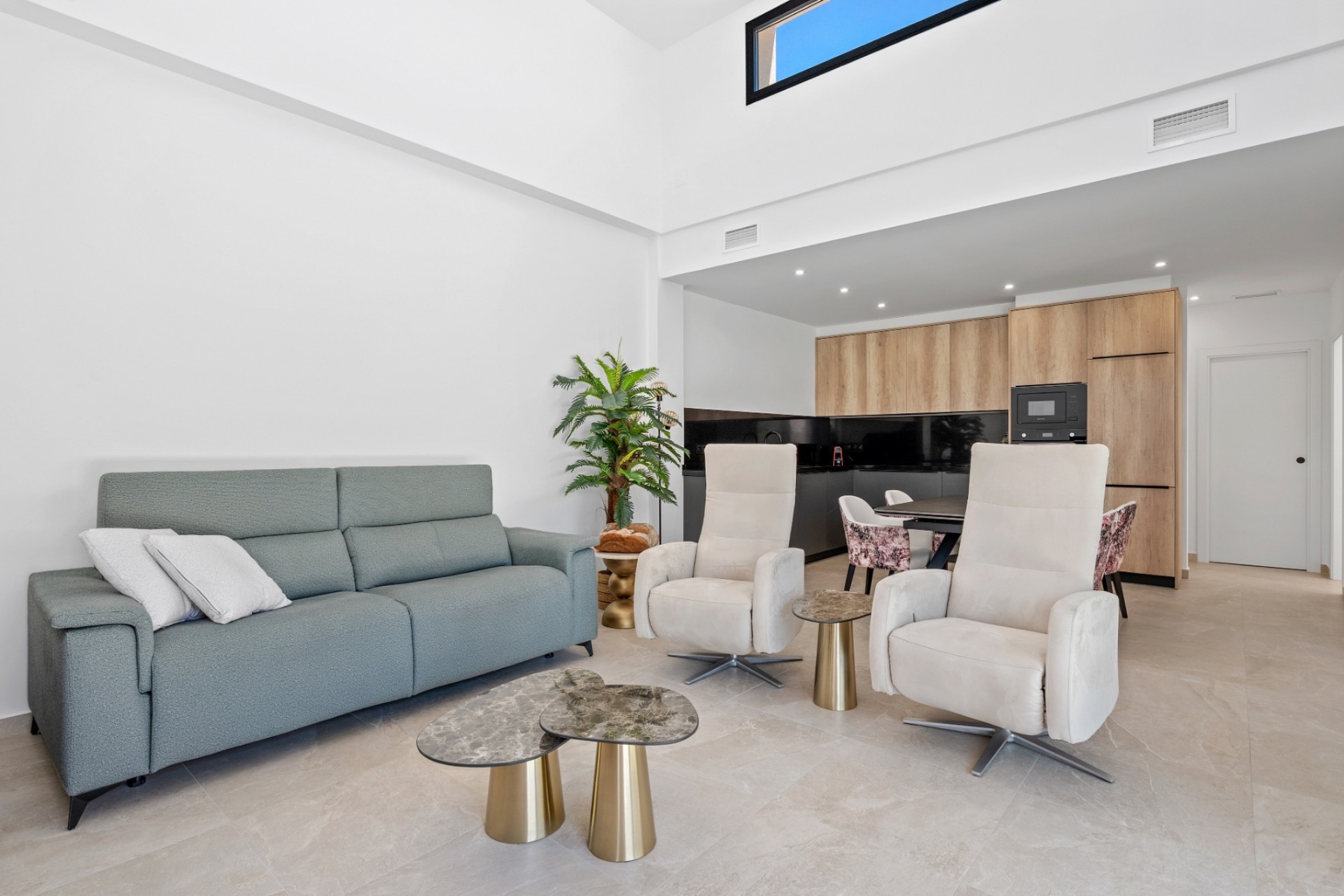 Resale - 6. Detached villa -
Daya Nueva - Costa Blanca South