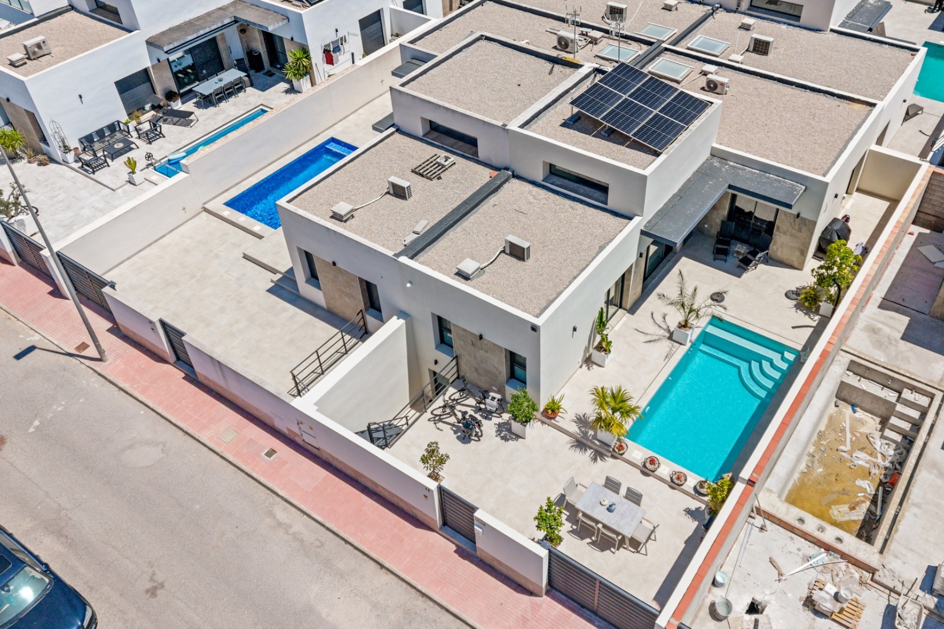 Resale - 6. Detached villa -
Daya Nueva - Costa Blanca South