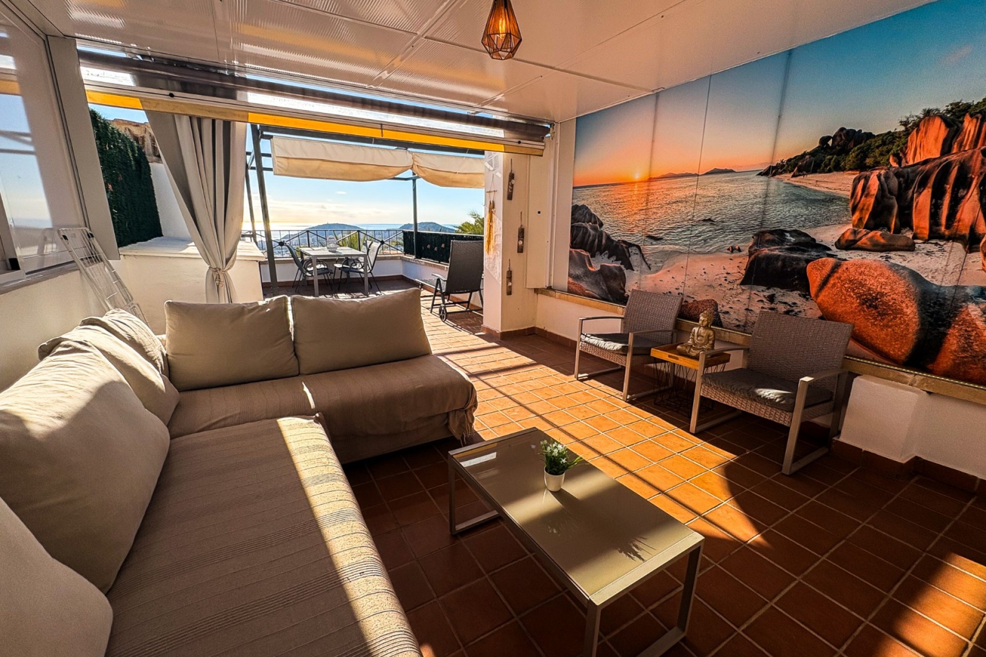 Resale - Adosado -
Finestrat - Golf Bahia
