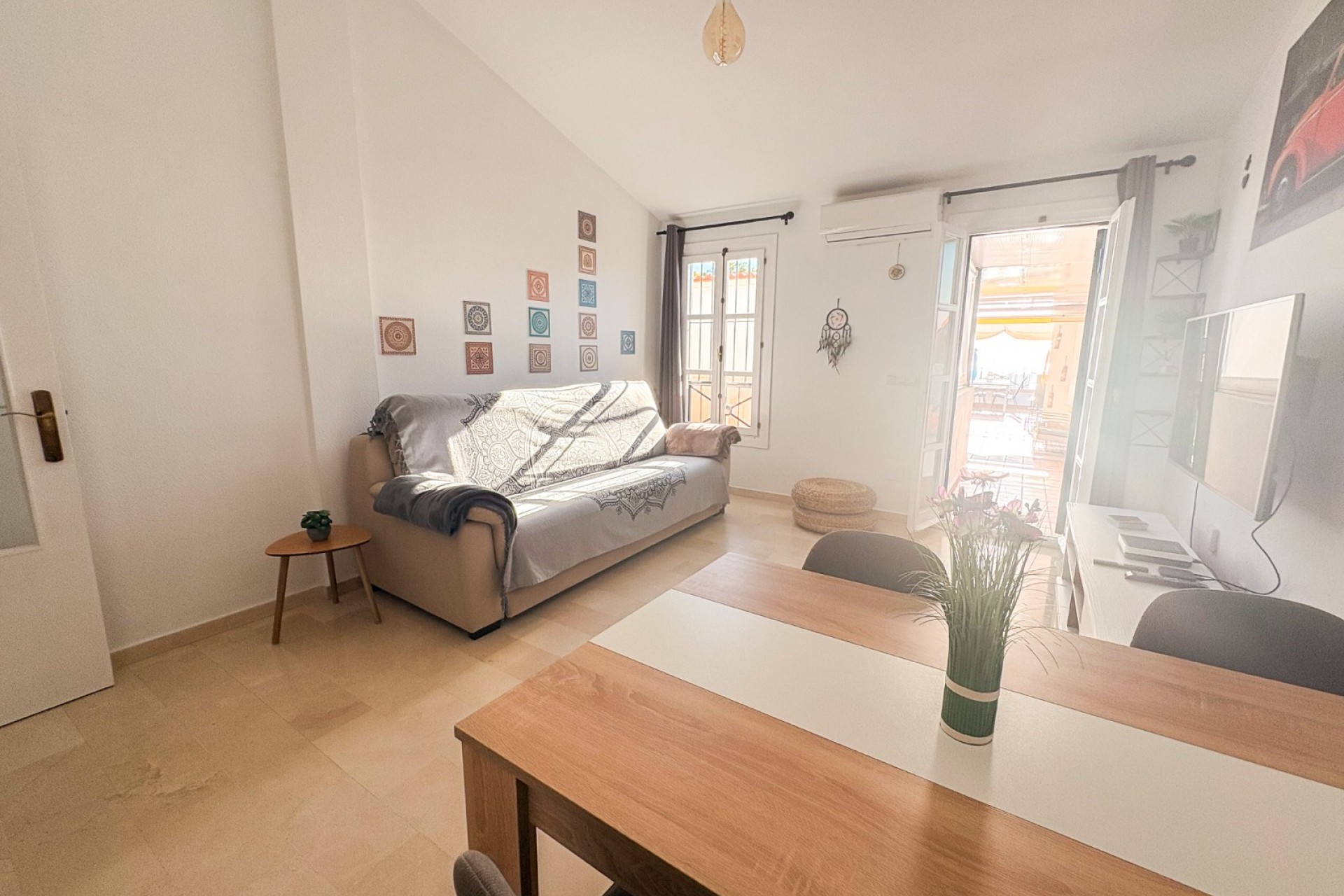 Resale - Adosado -
Finestrat - Golf Bahia