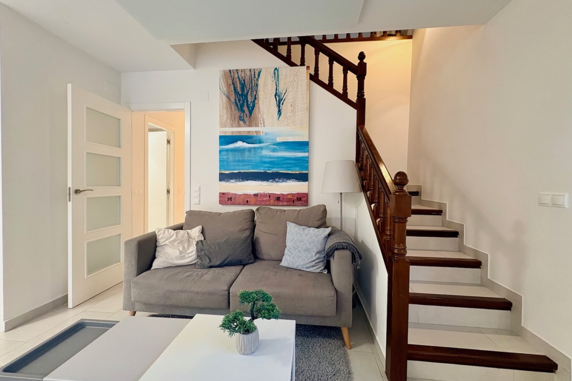 Resale - Adosado -
Orihuela Costa - Cabo Roig