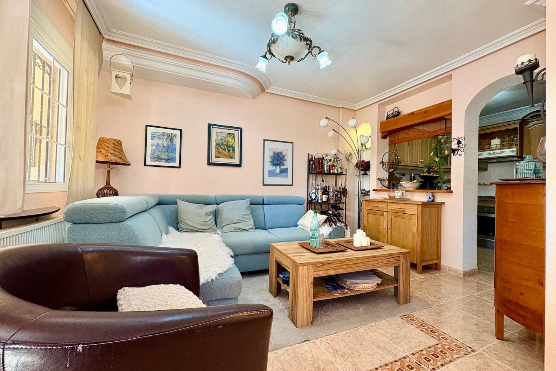 Resale - Adosado -
Orihuela Costa - Playa Flamenca