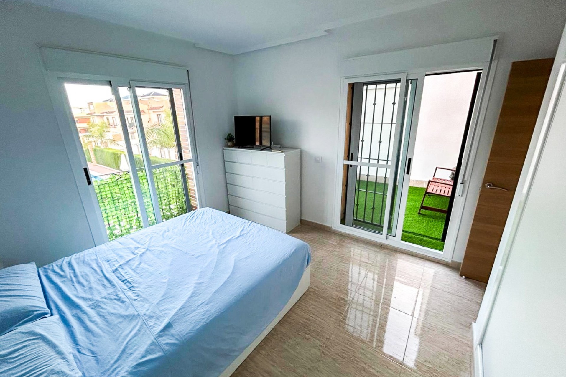Resale - Adosado -
Pilar de la Horadada - Torre de la Horadada