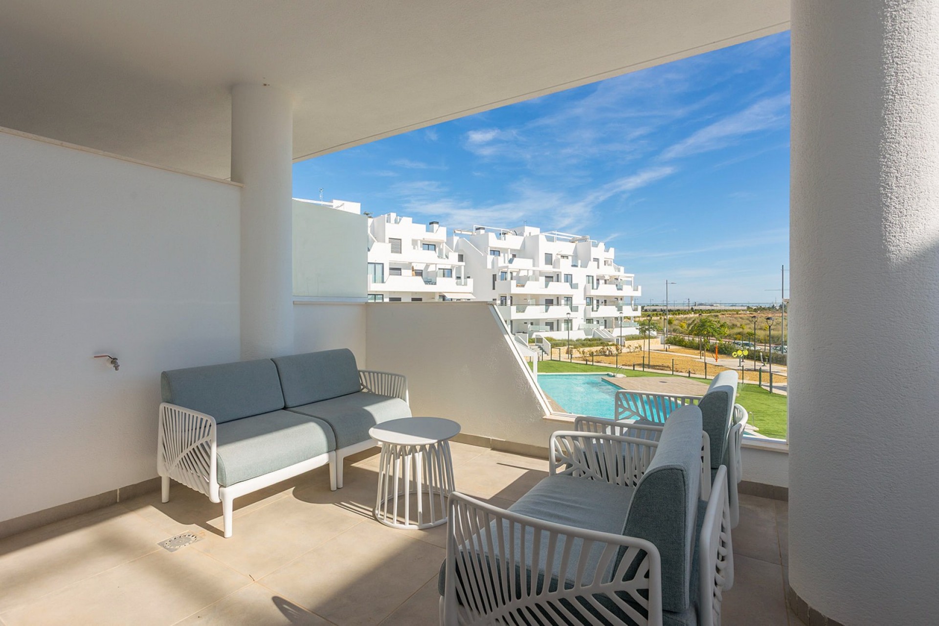 Resale - Apartament / Duplex -
Santa Rosalia