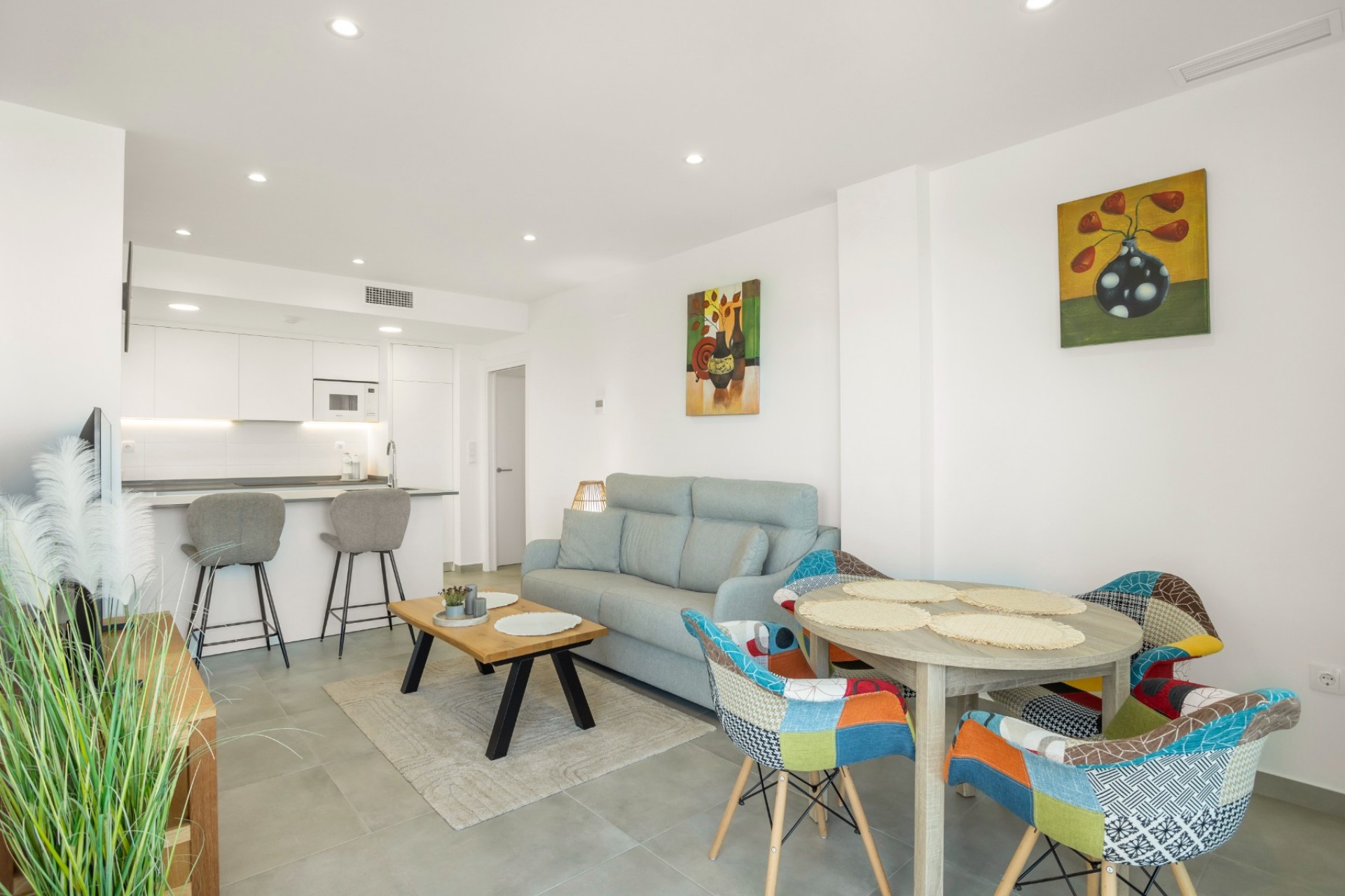 Resale - Apartament / Duplex -
Santa Rosalia