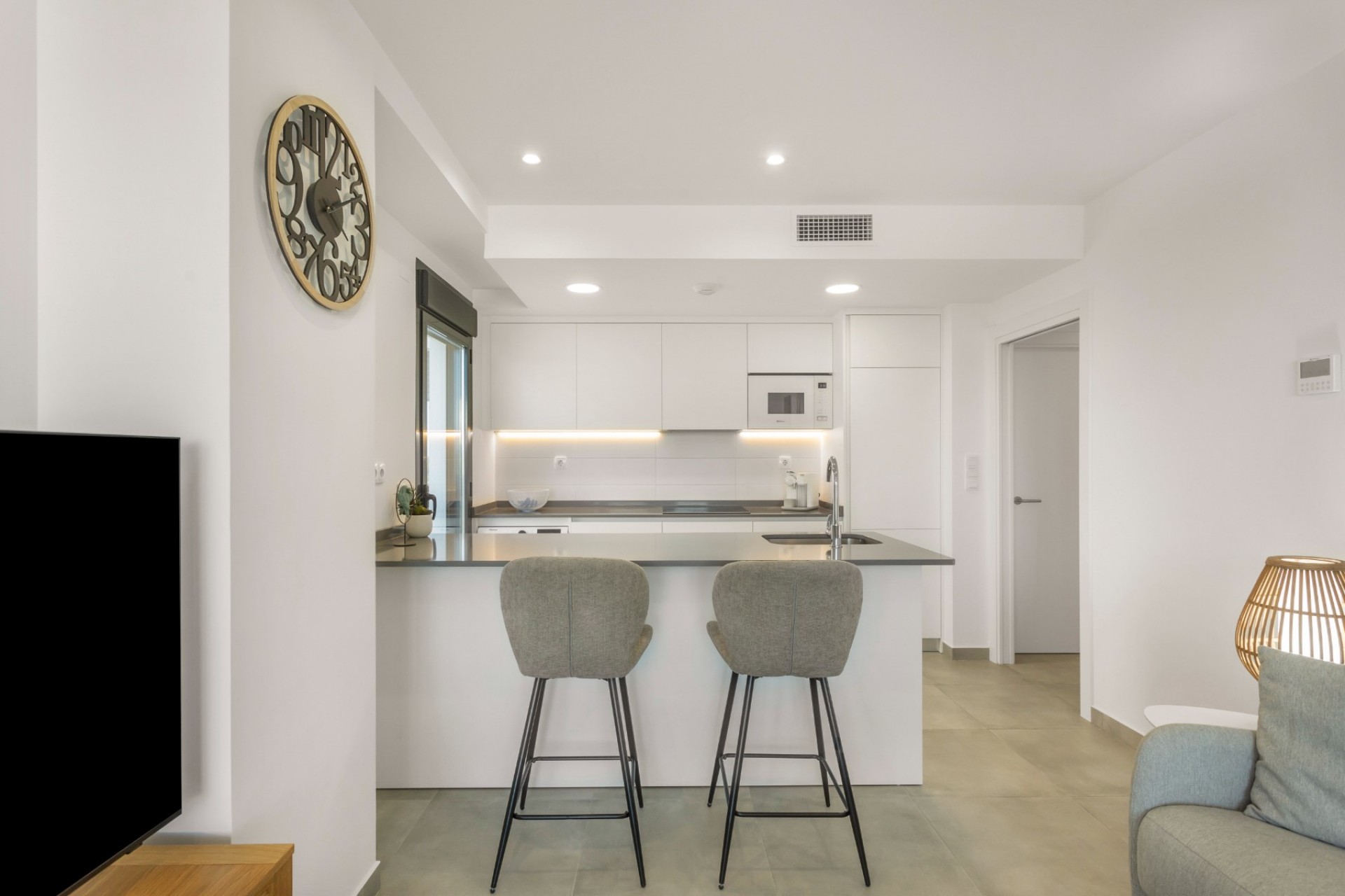 Resale - Apartament / Duplex -
Santa Rosalia