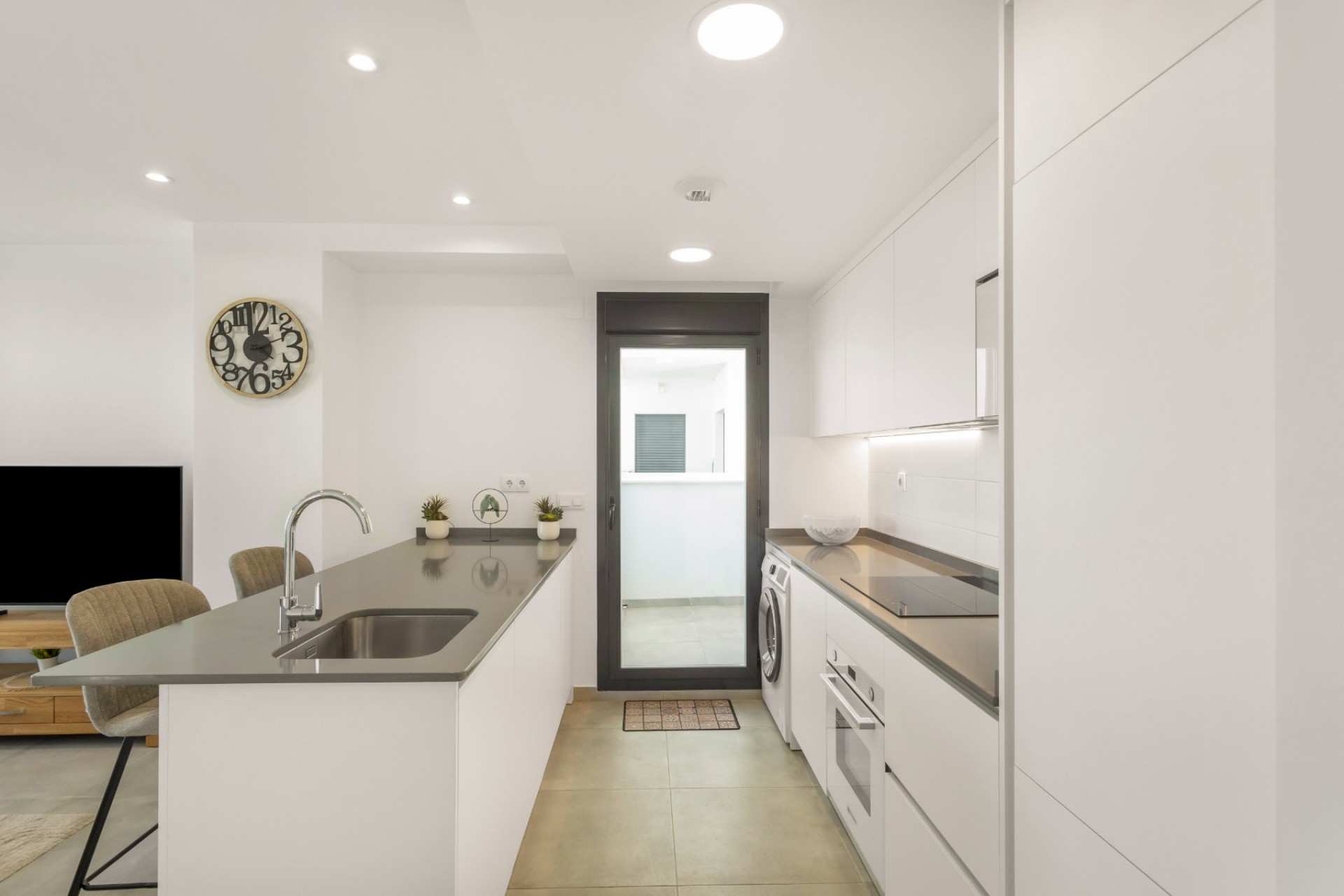 Resale - Apartament / Duplex -
Santa Rosalia