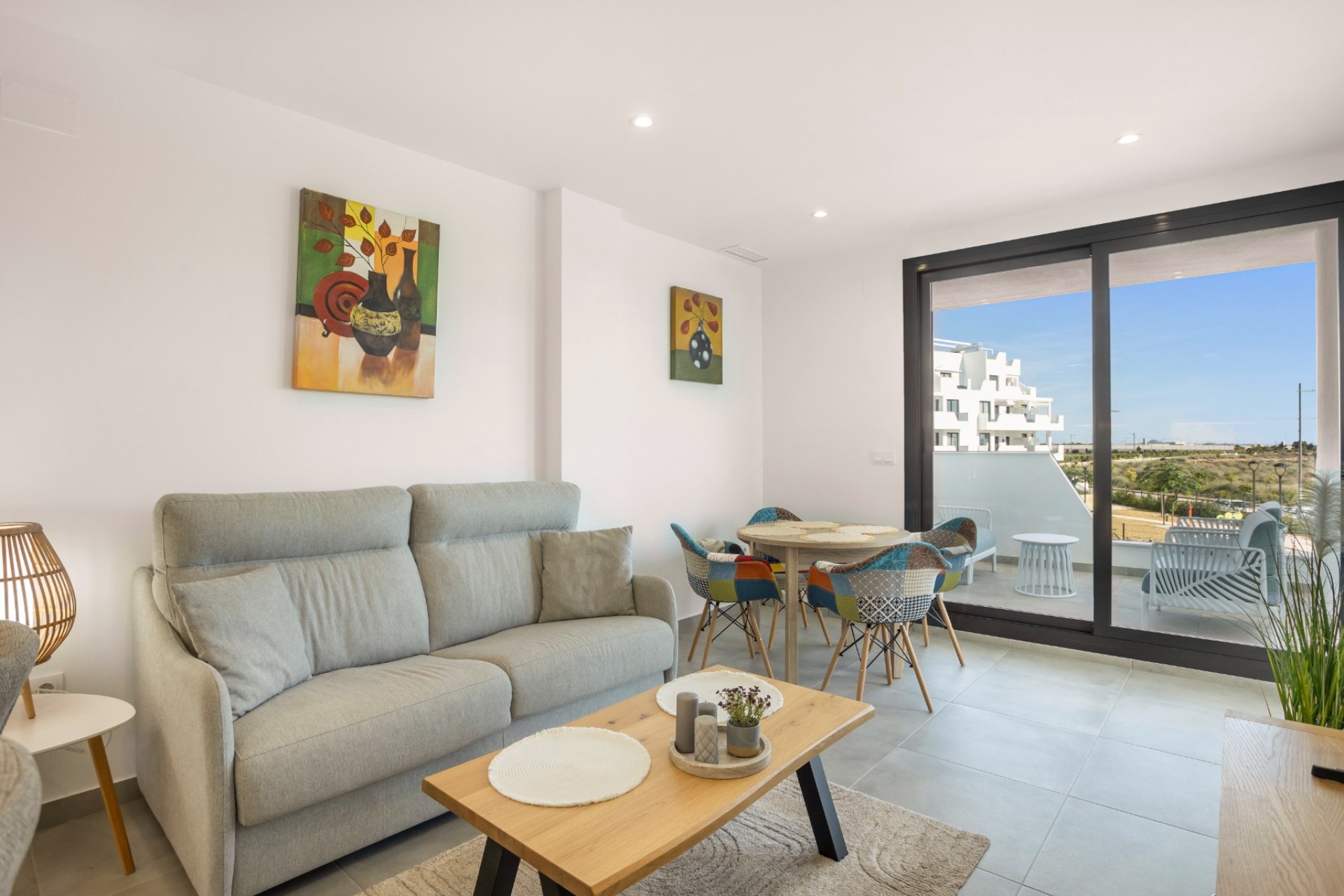 Resale - Apartament / Duplex -
Santa Rosalia