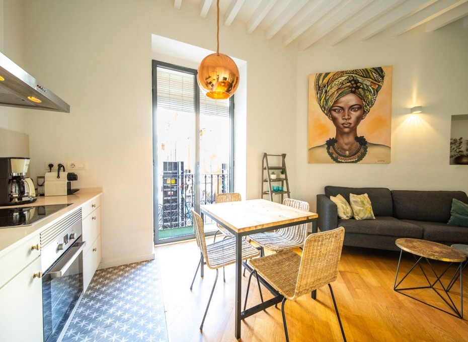 Resale - Apartamento -
Alicante - Centro