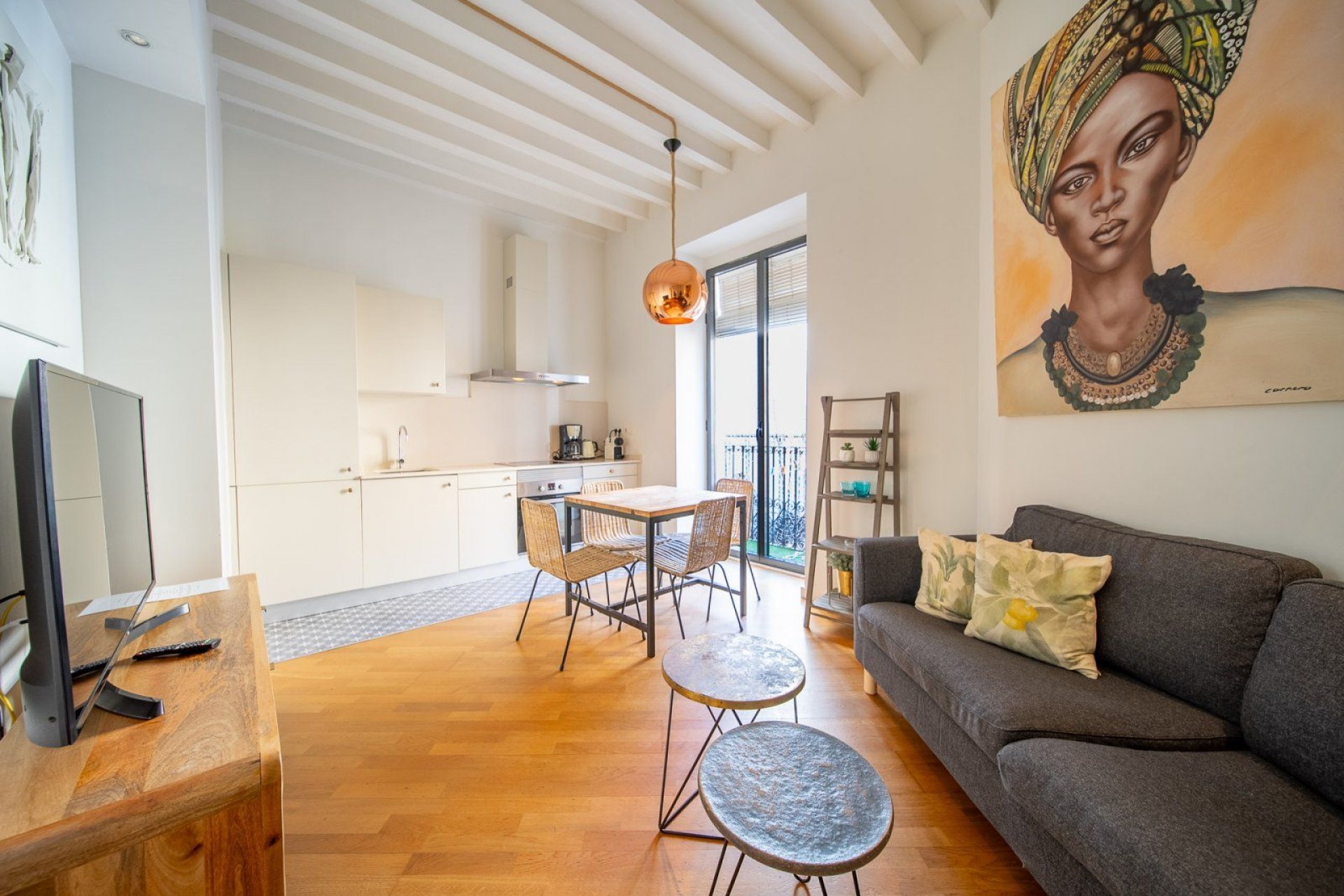 Resale - Apartamento -
Alicante - Centro