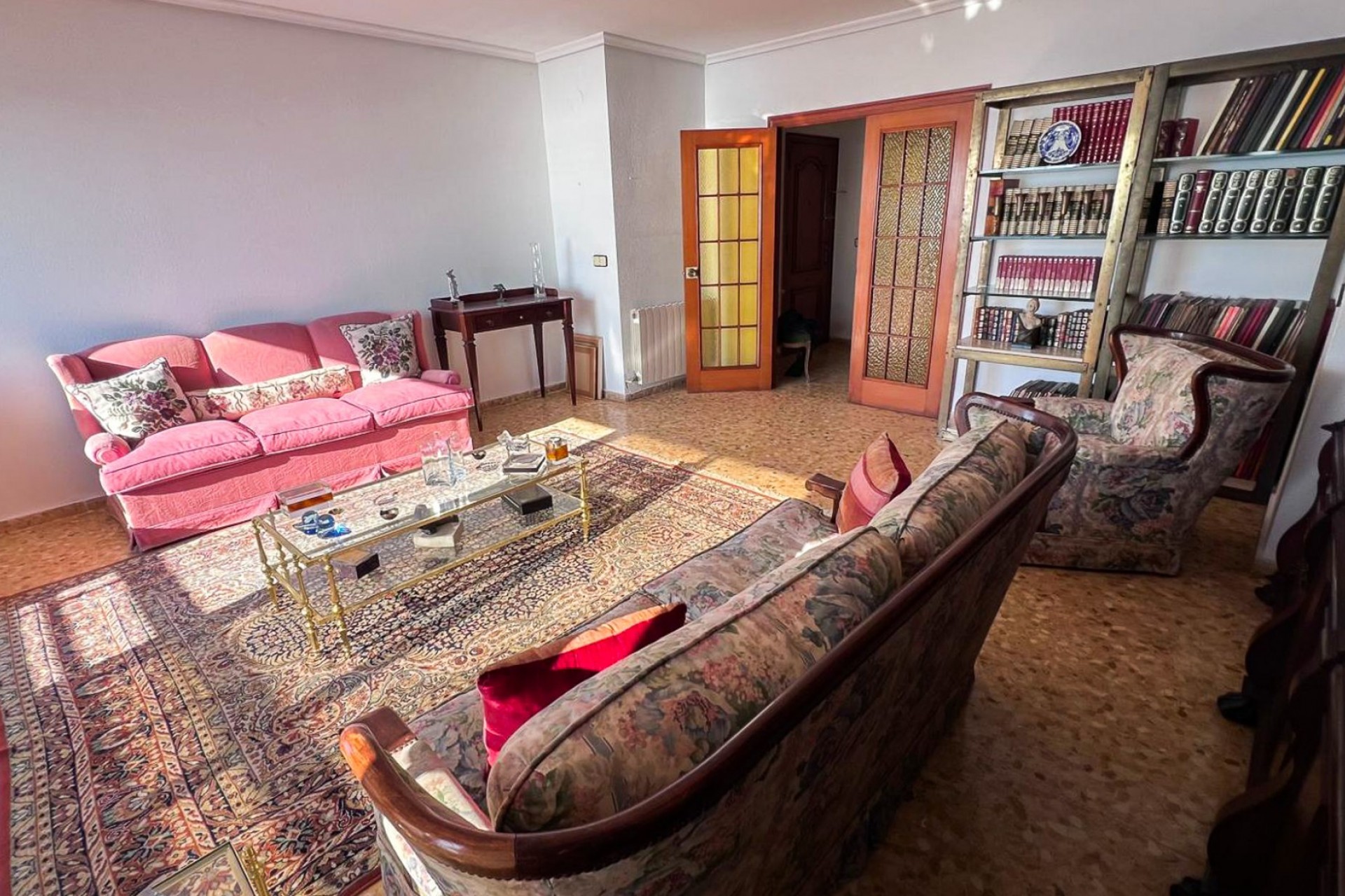 Resale - Apartamento -
Alicante - Centro