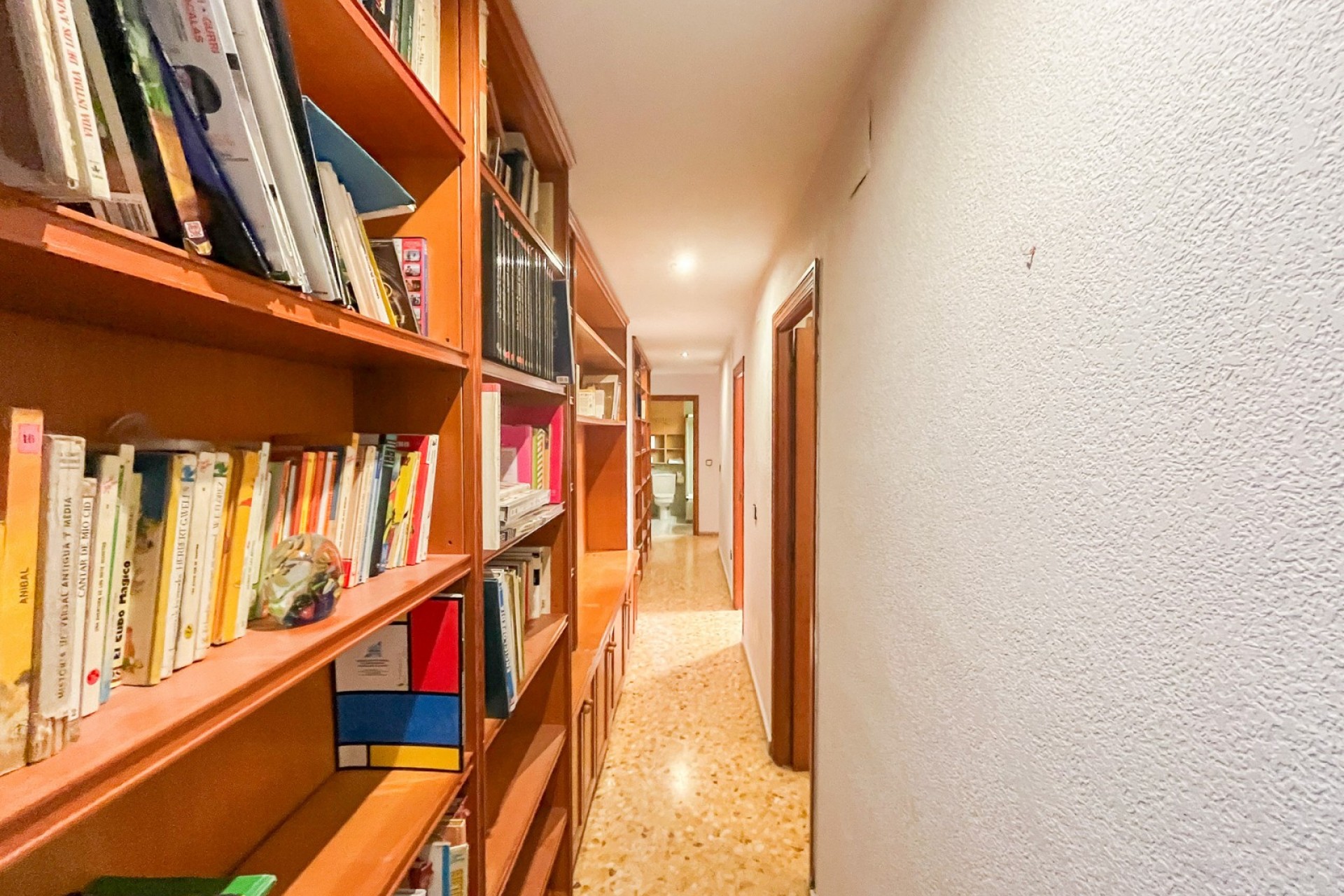 Resale - Apartamento -
Alicante - Centro